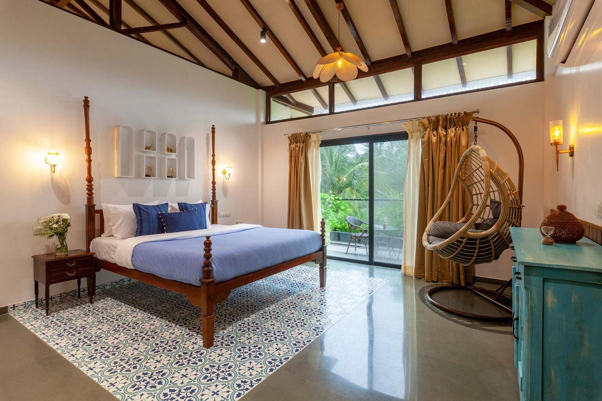 Villa Sereno by StayVista - An elegant and entertaining retreat featuring a swimming pool, modern interiors, and a snooker table