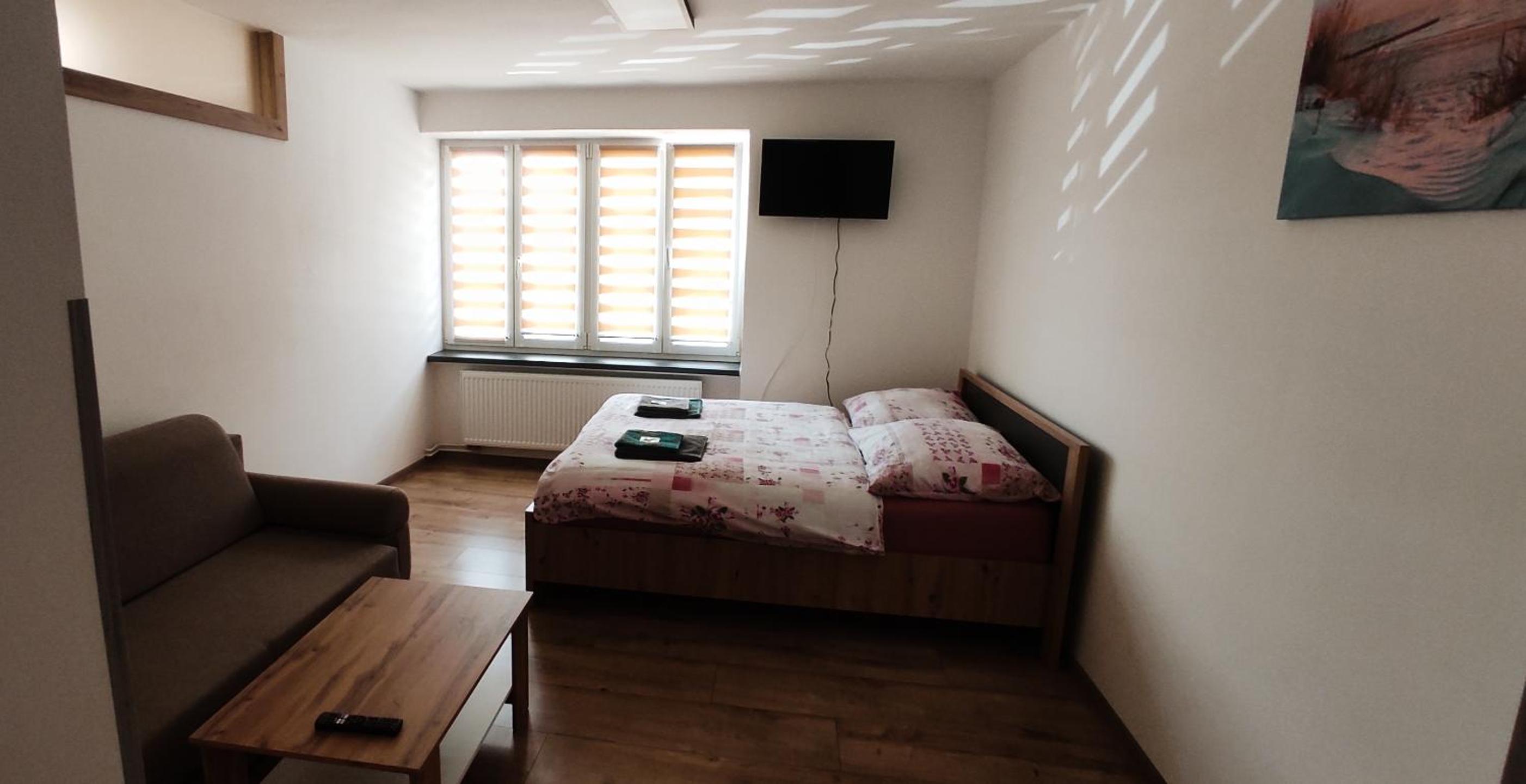 Apartmány Kristýna