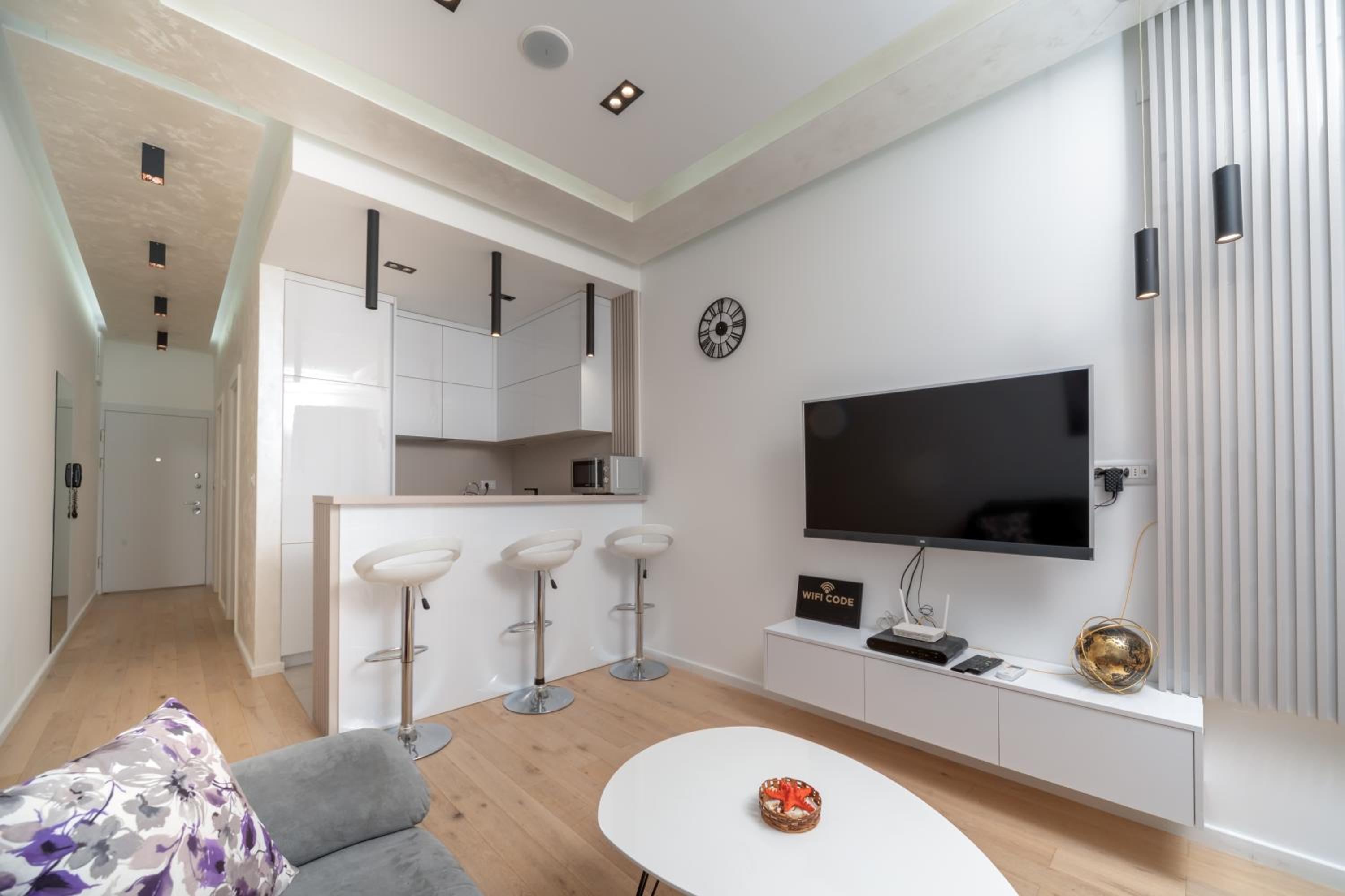 Bar Exclusiv Soho city Residence view 3