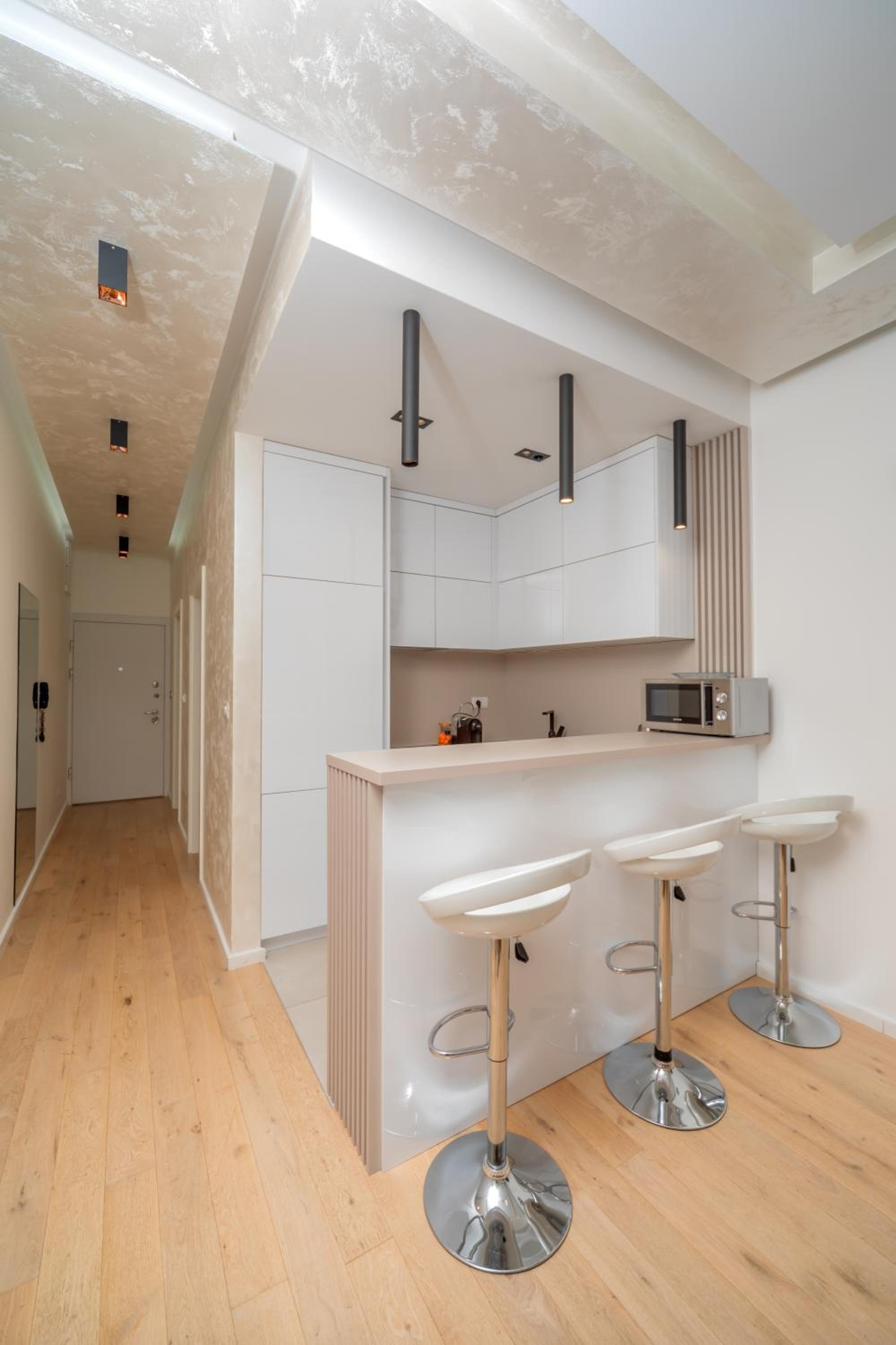 Bar Exclusiv Soho city Residence view 2