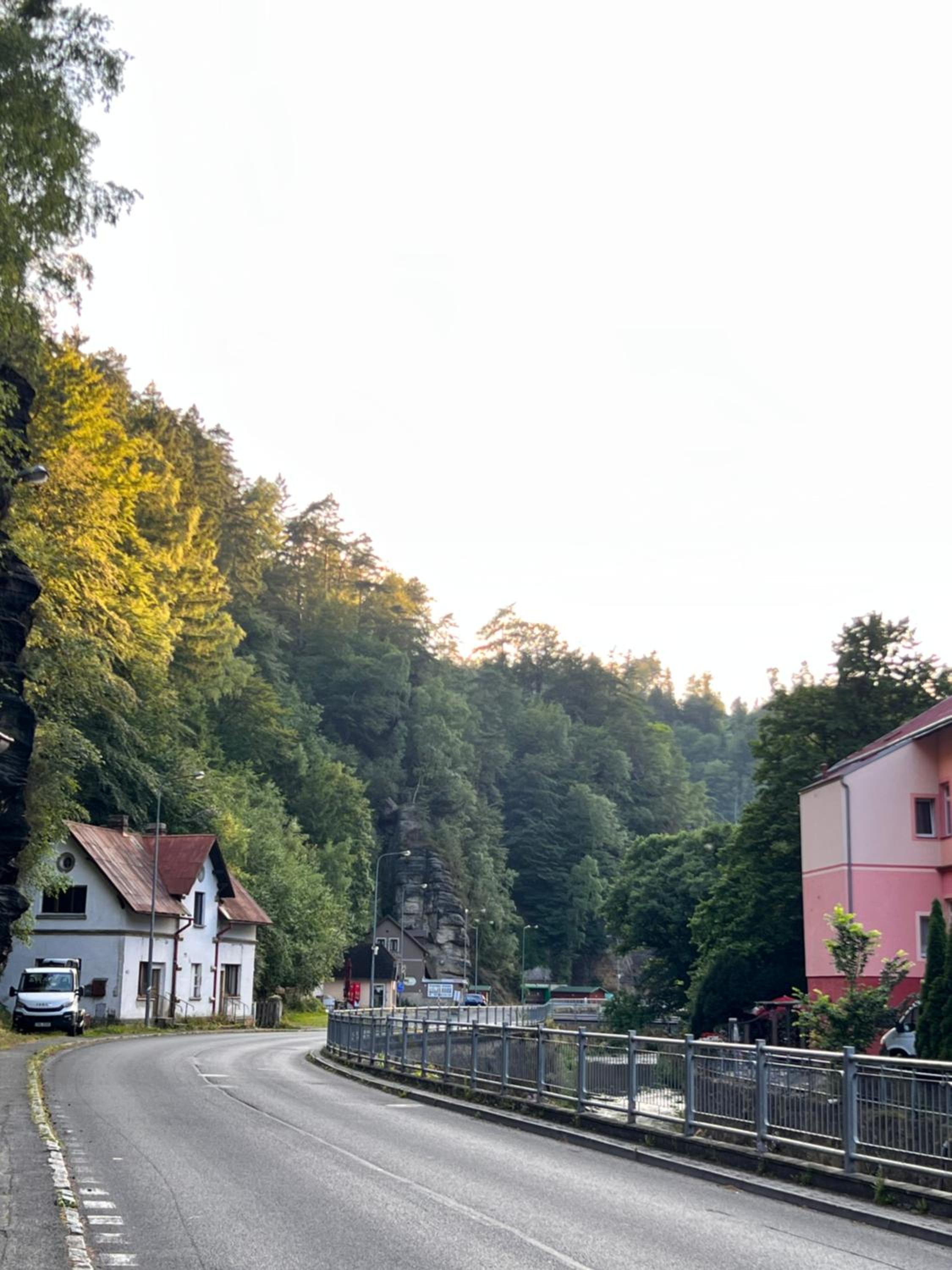Hřensko 27 Apartmány