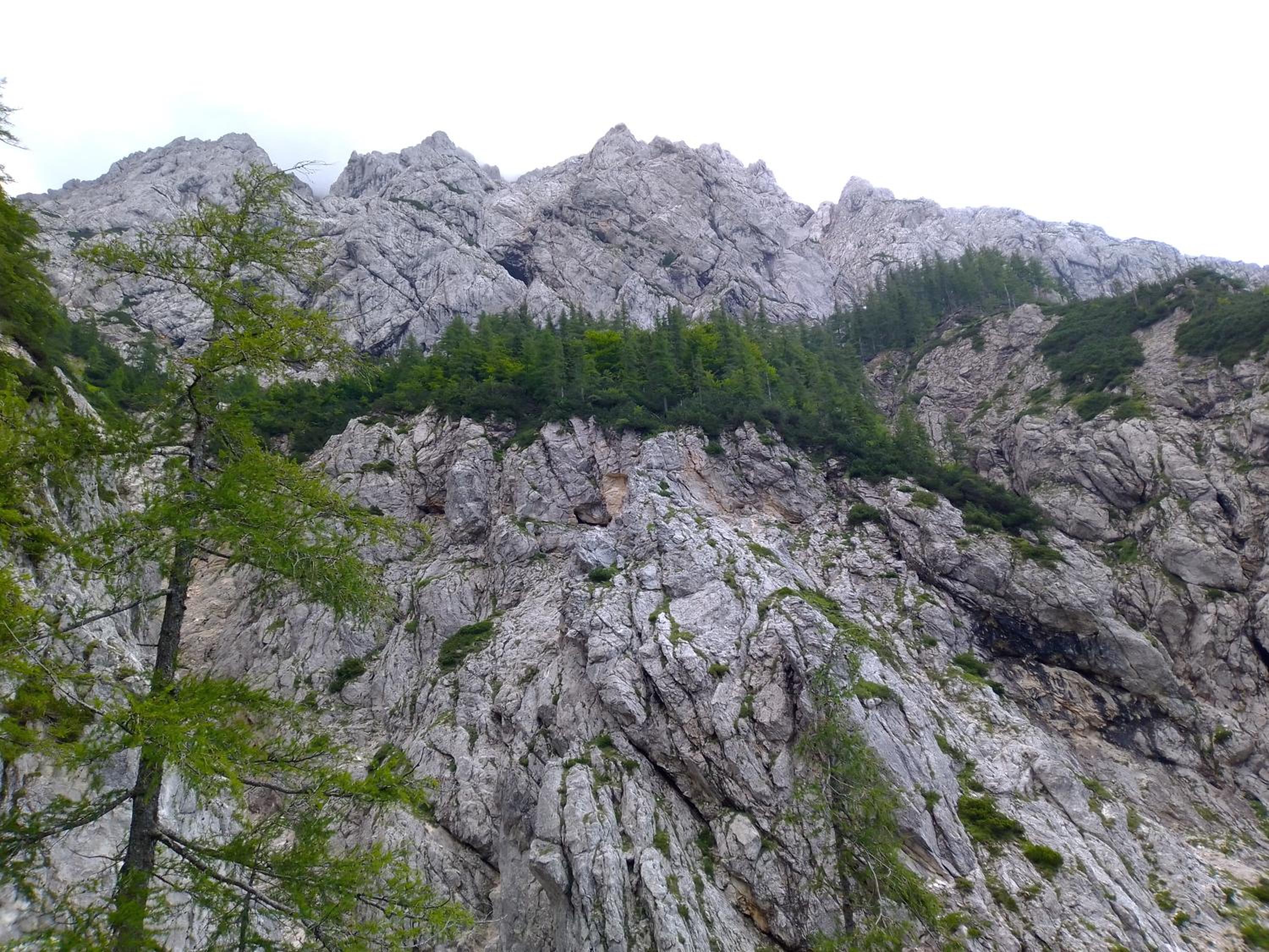 Camping & Glamping Grintovec view 2