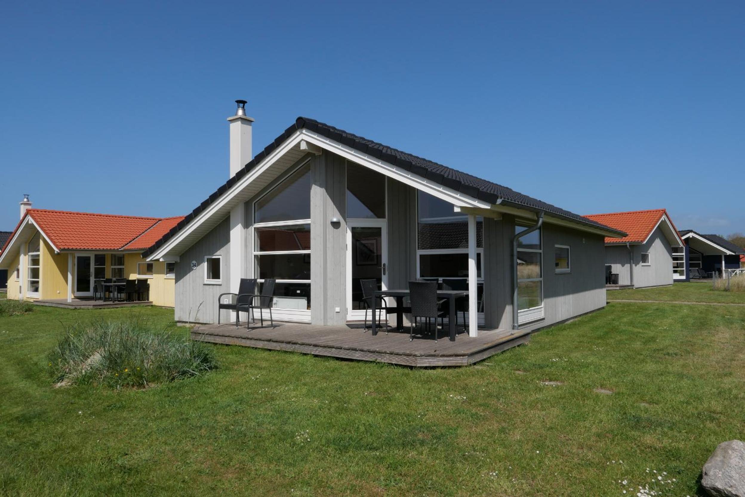Resort 2 Ocean Cottage A 34