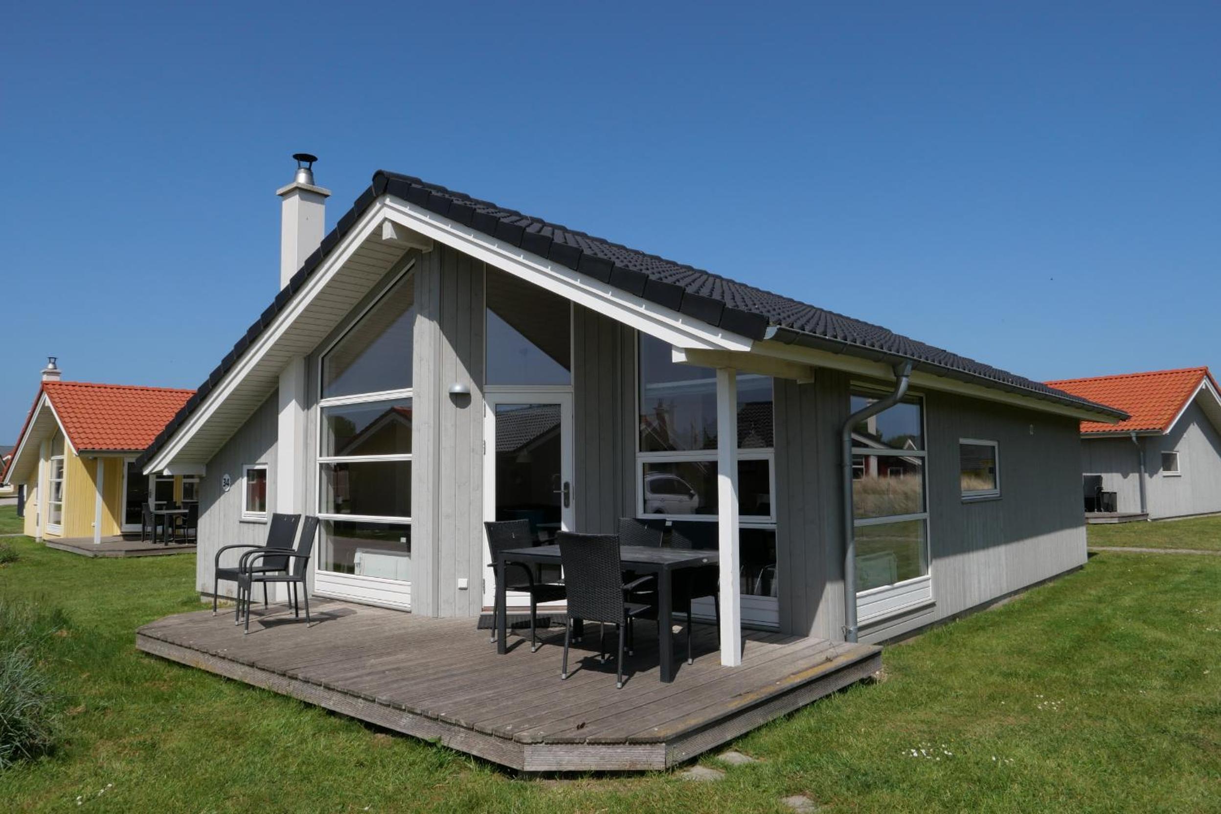 Resort 2 Ocean Cottage A 34