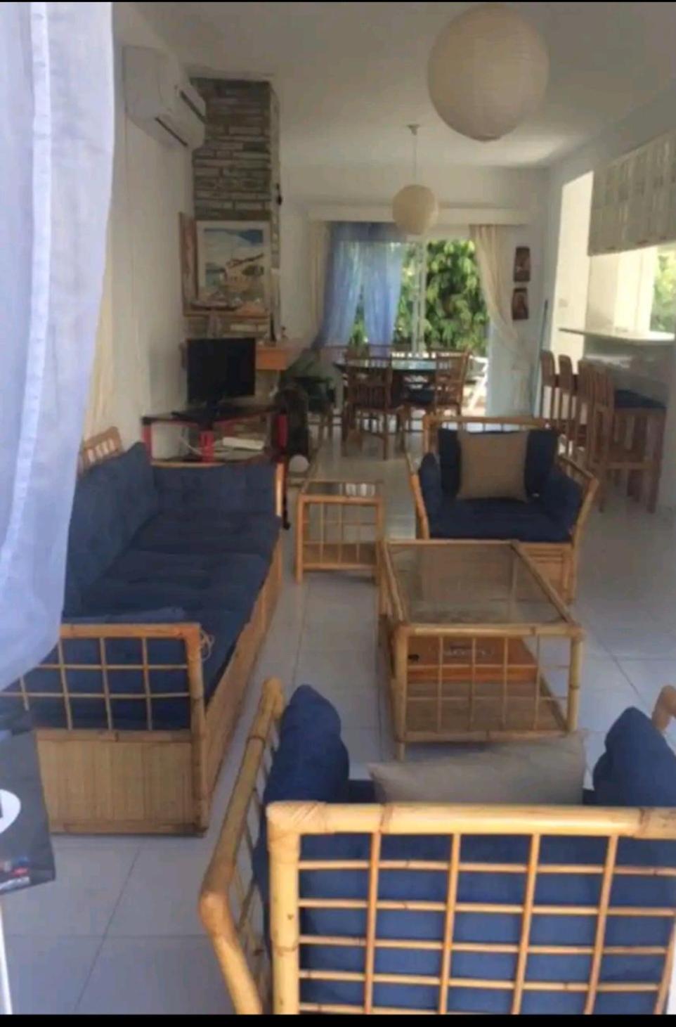 Cyprus Protaras Green Bay Beach House located behind thalassa apartments protaras