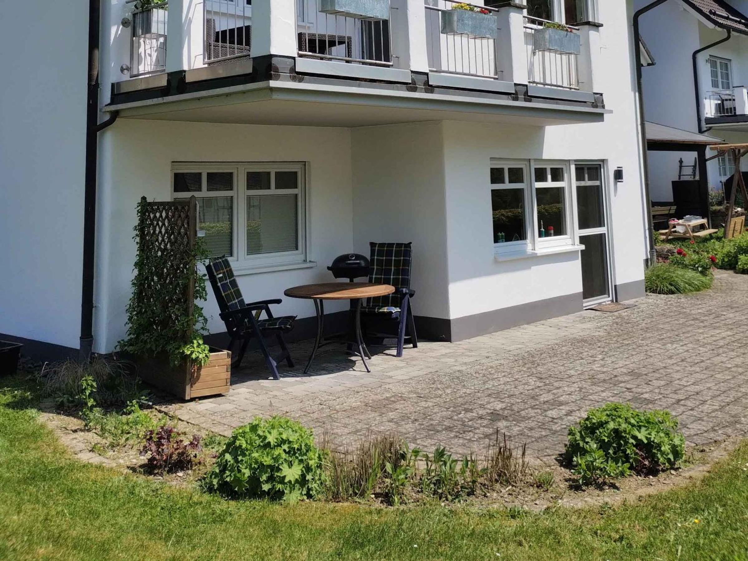 Ferienwohnung Am Kamp