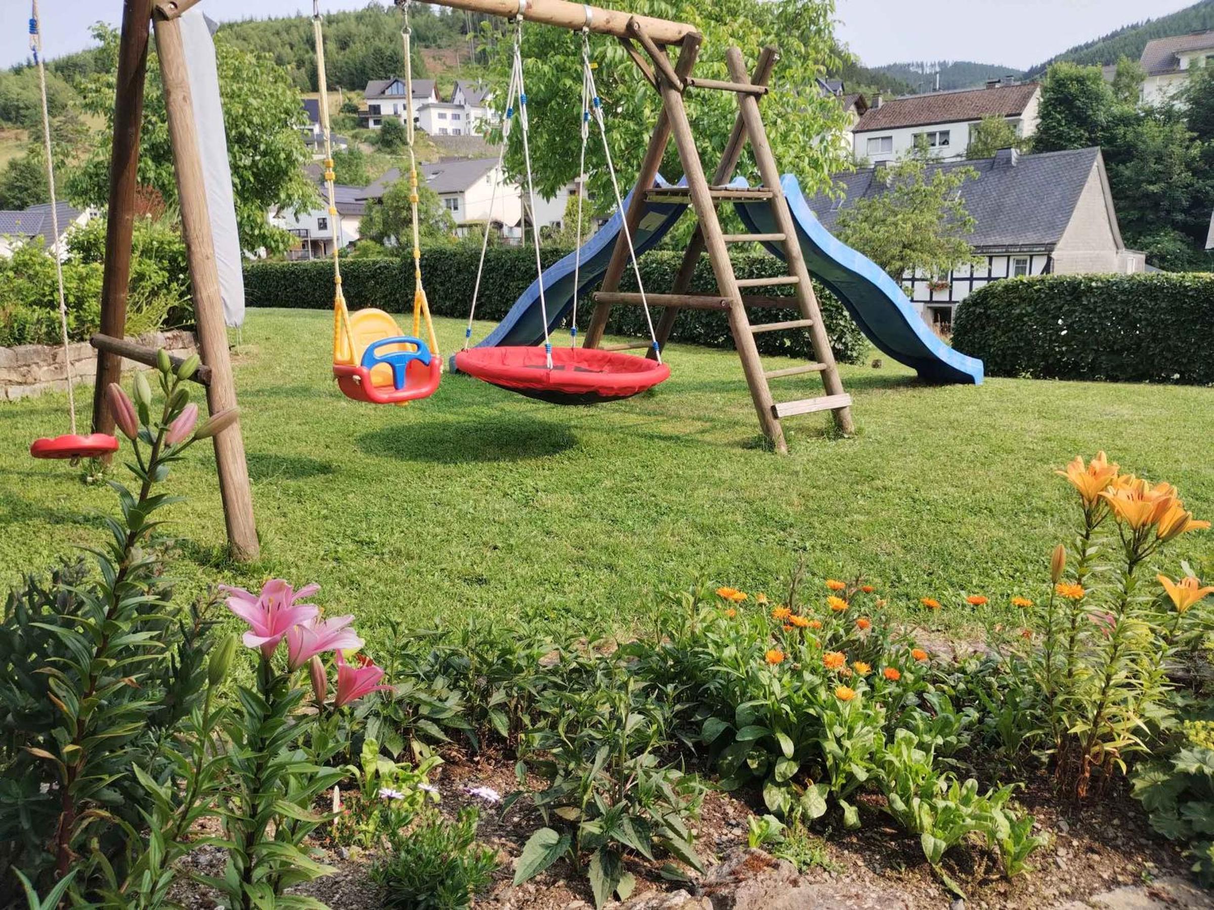 Ferienwohnung Am Kamp
