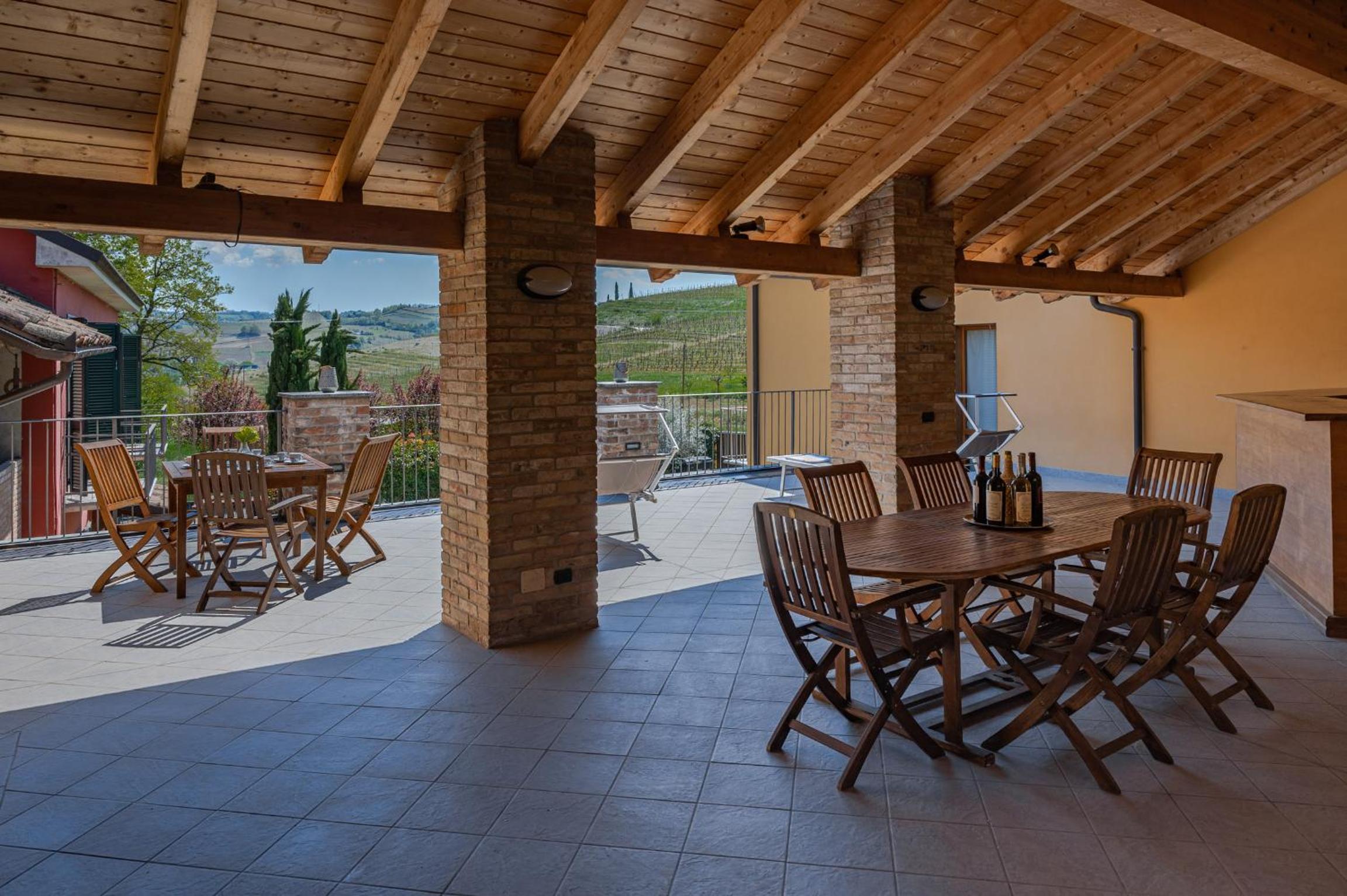 Villa La Martina view 3