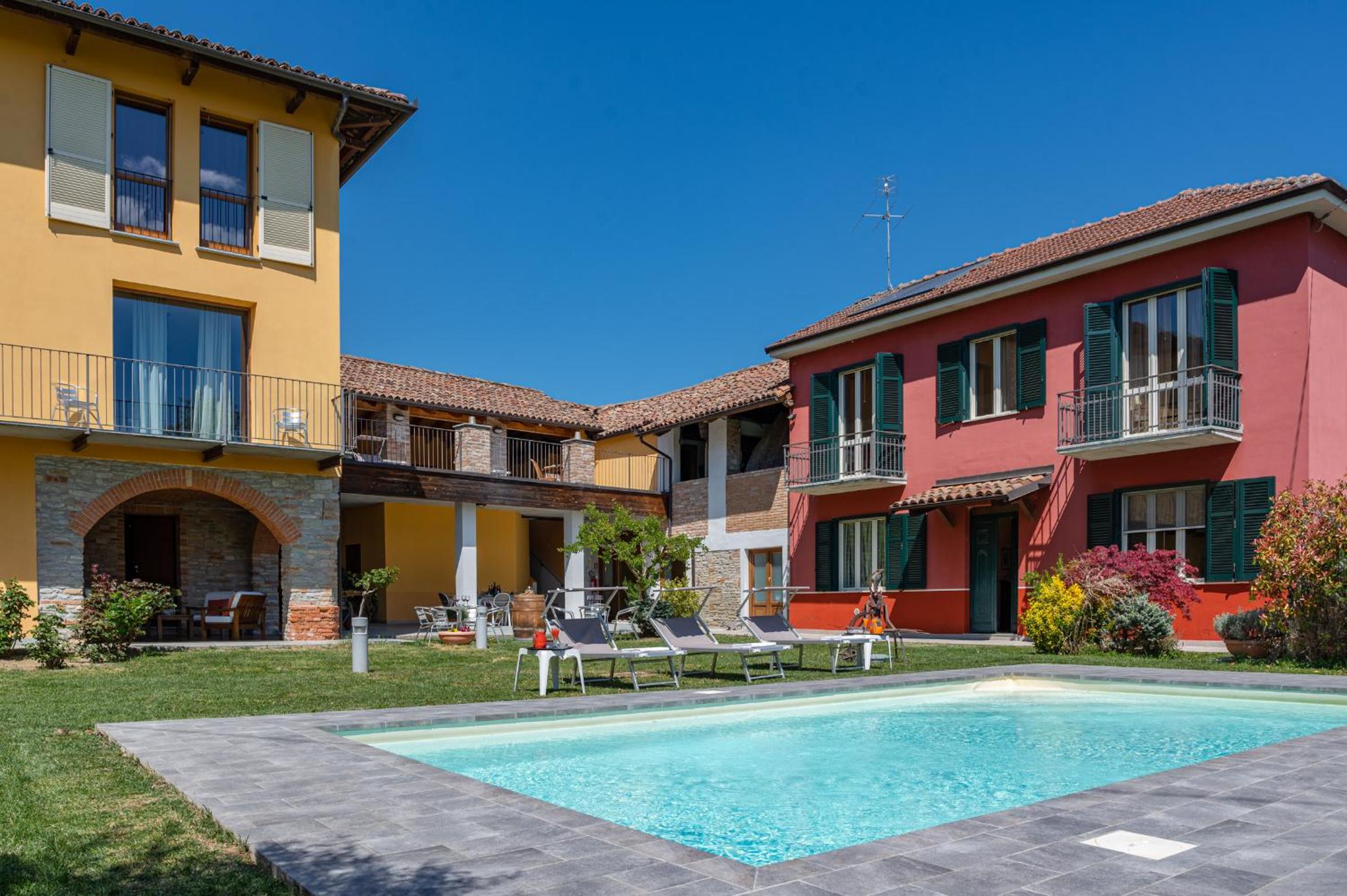 Villa La Martina view 5