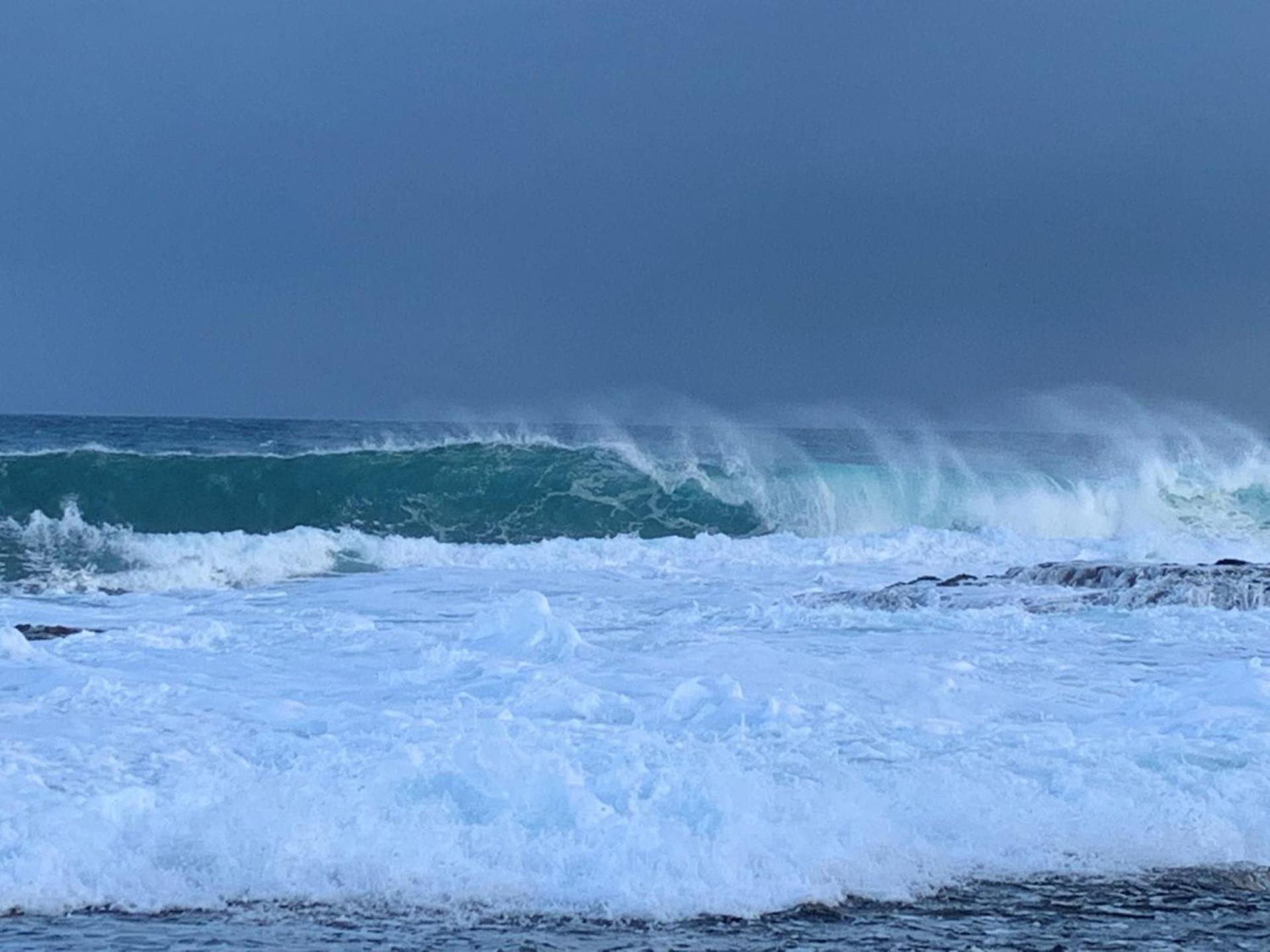 Blue Surf - BYO Linen