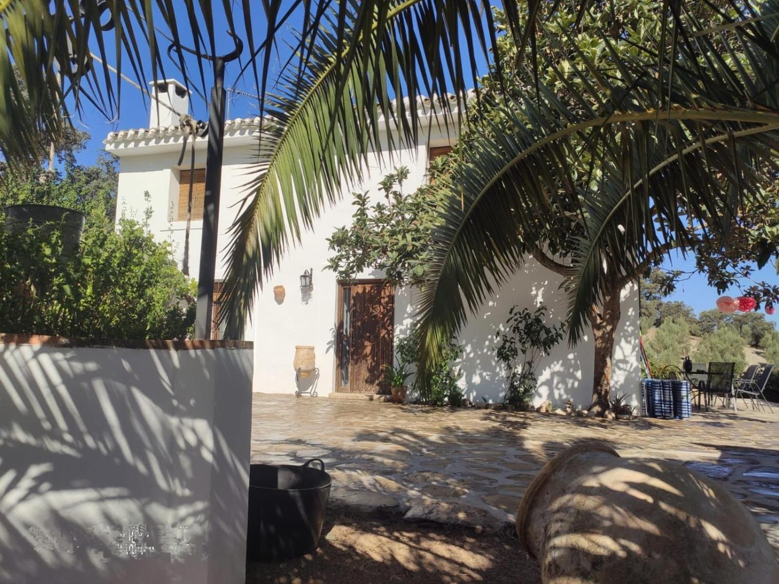 Cortijo los Duranes