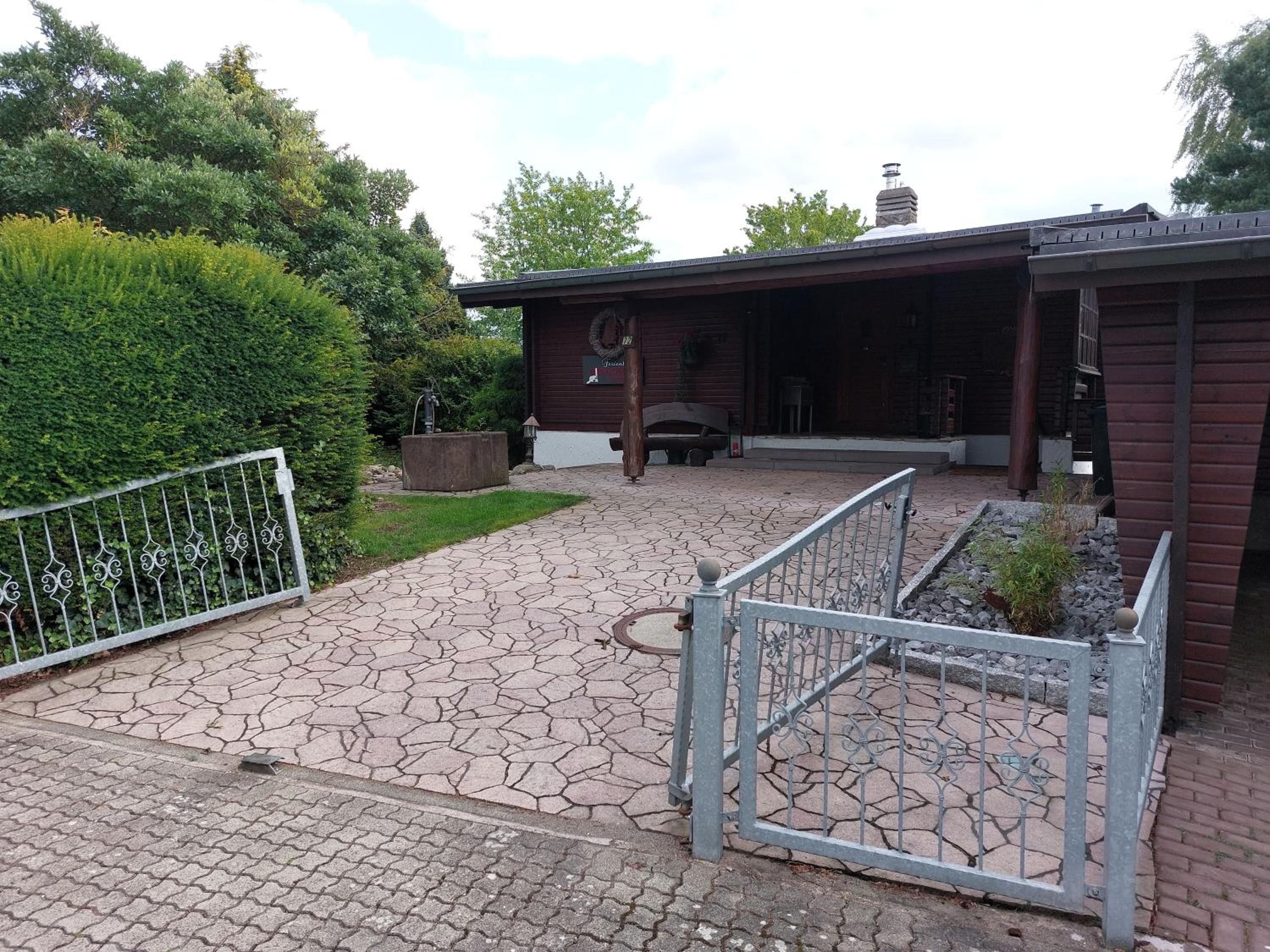 Ferienhaus BIBERCHALET und BIBERBAU