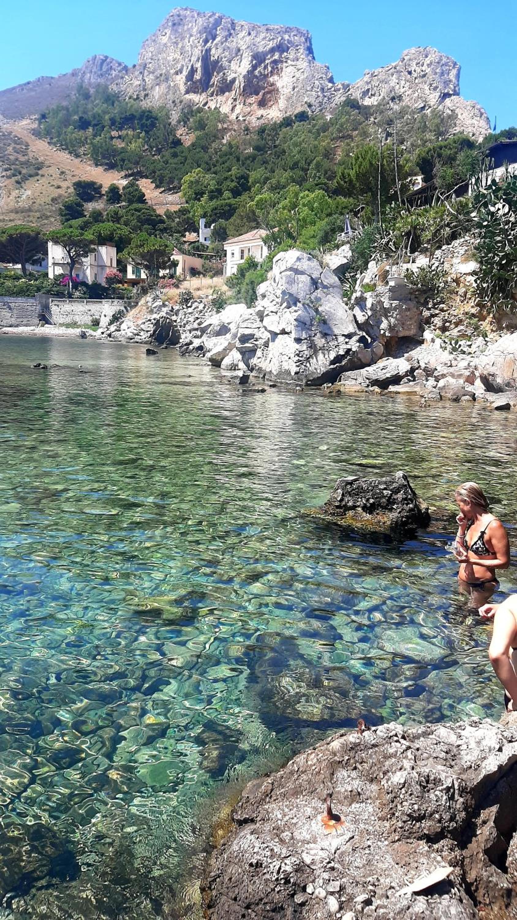 La casetta degli ulivi view 4