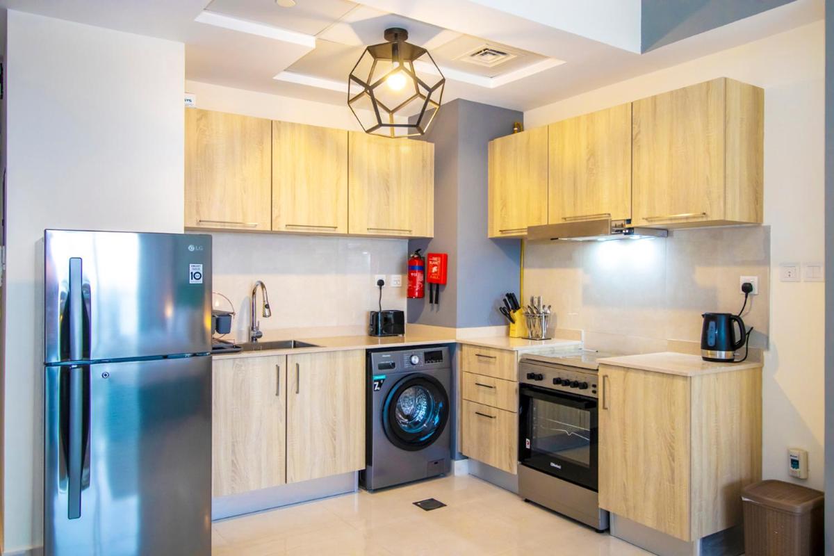 Cosy Brand New Studio in Business Bay