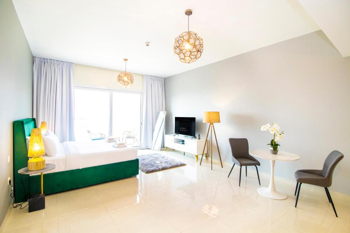 Cosy Brand New Studio in Business Bay