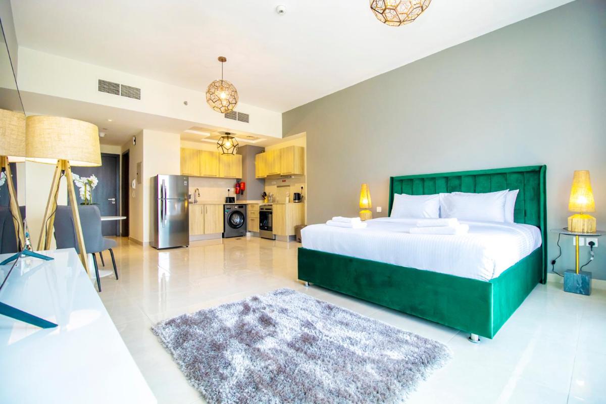 Cosy Brand New Studio in Business Bay