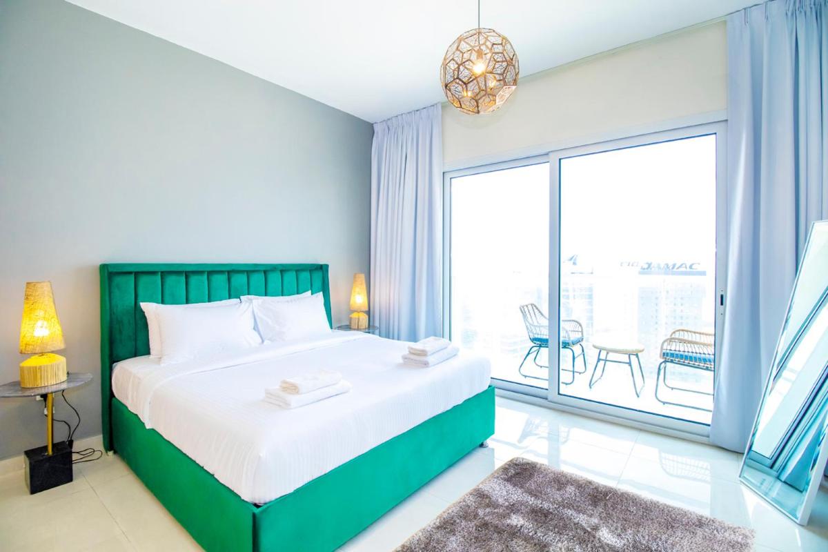 Cosy Brand New Studio in Business Bay
