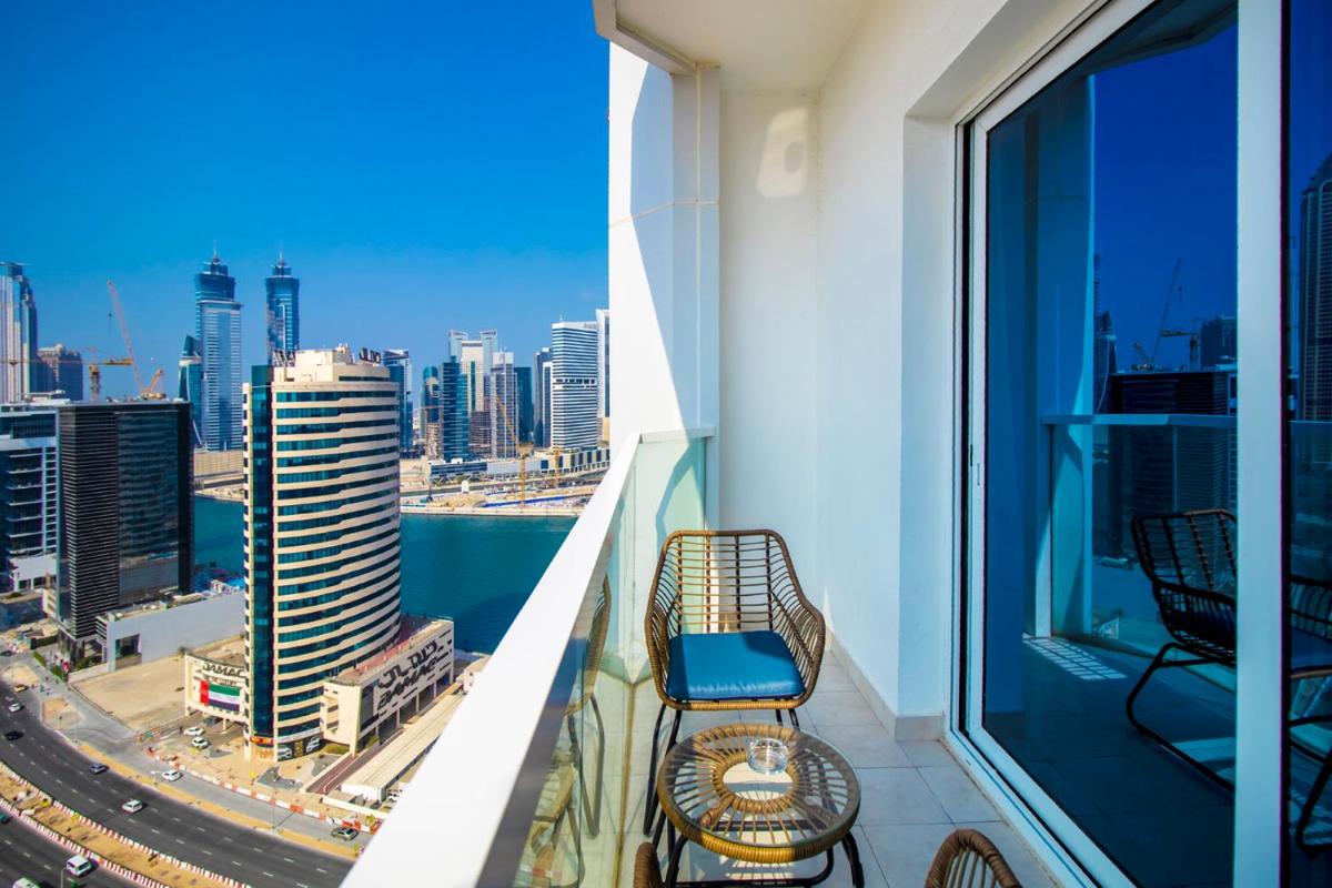 Cosy Brand New Studio in Business Bay