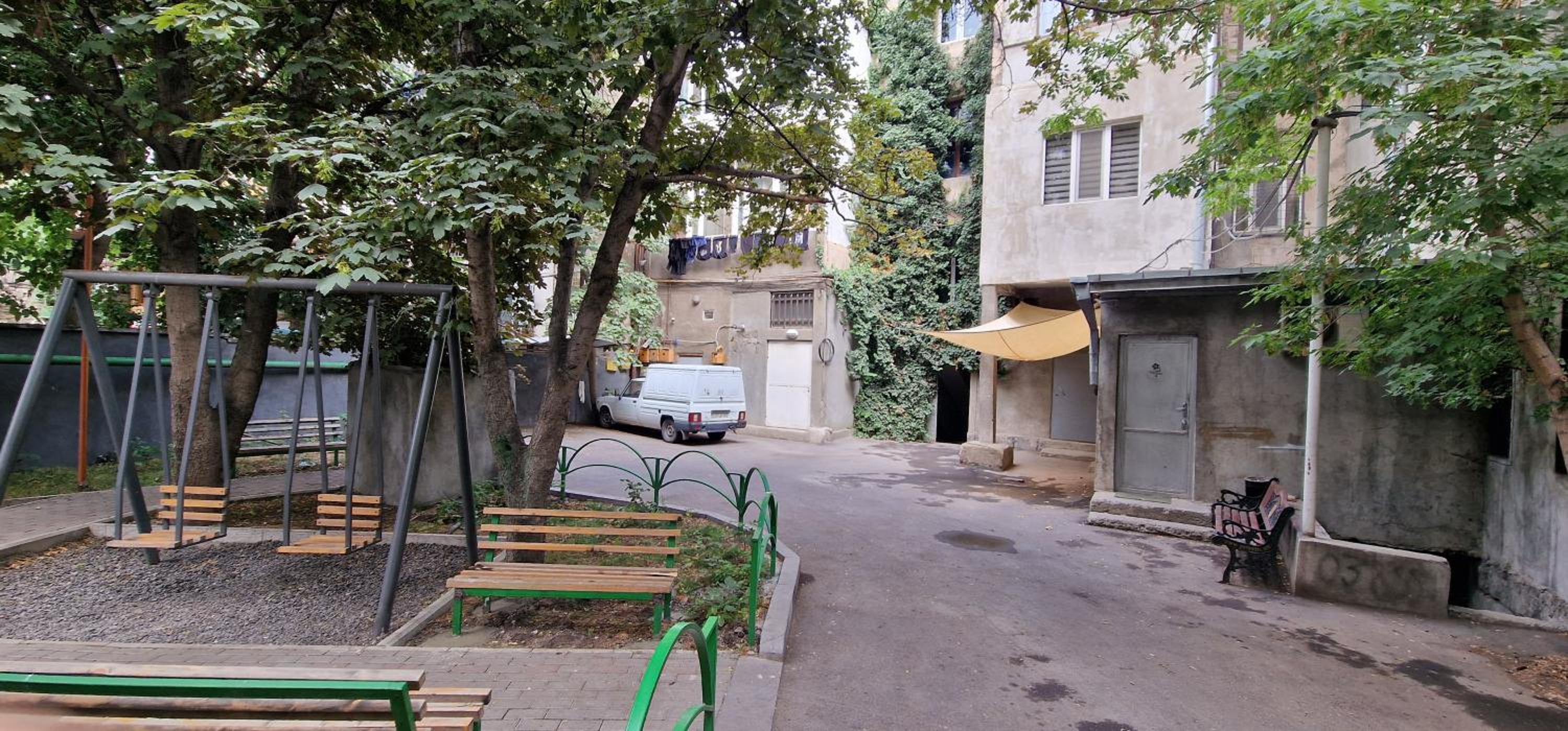 Two bedroom apartment near Republic Square in Yerevan