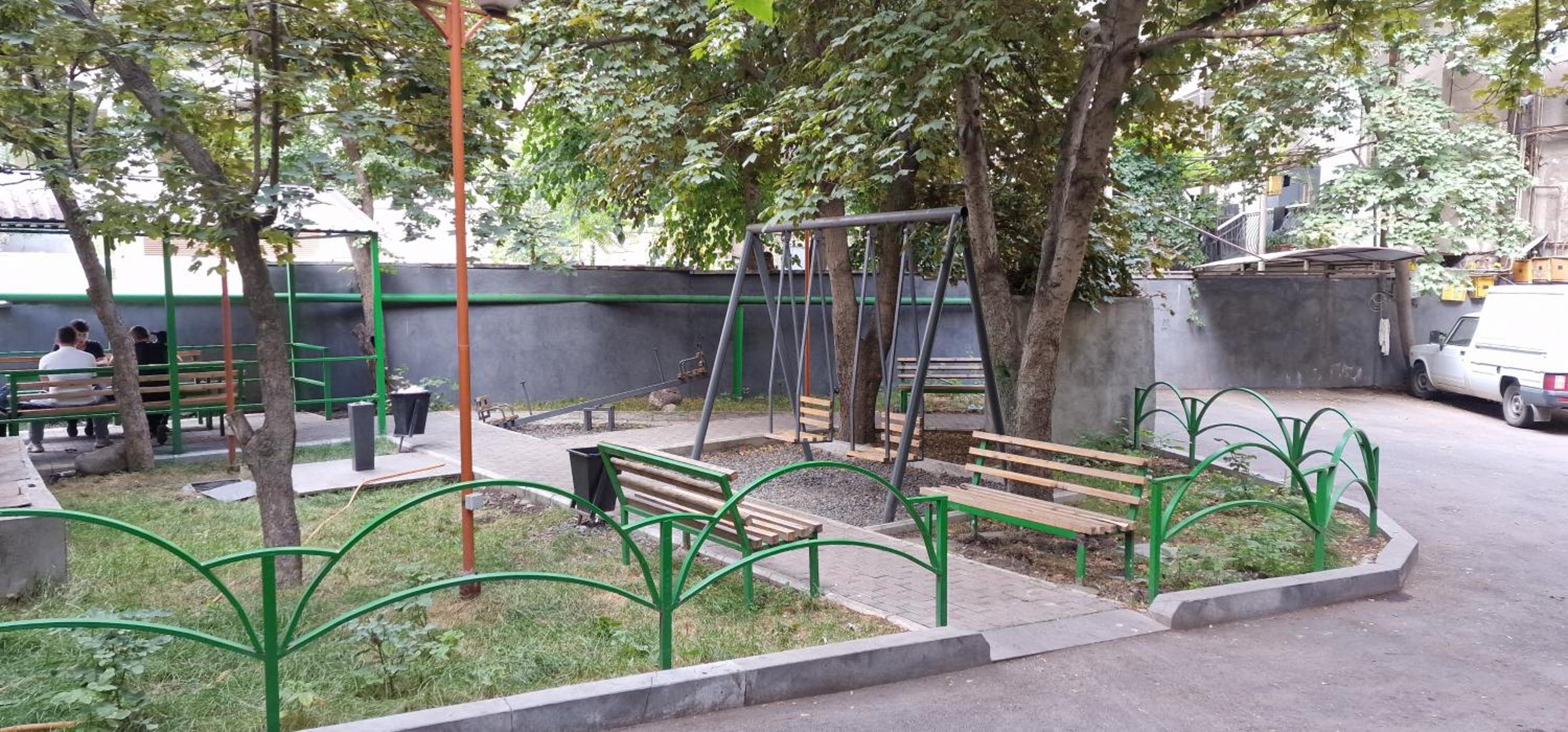 Two bedroom apartment near Republic Square in Yerevan