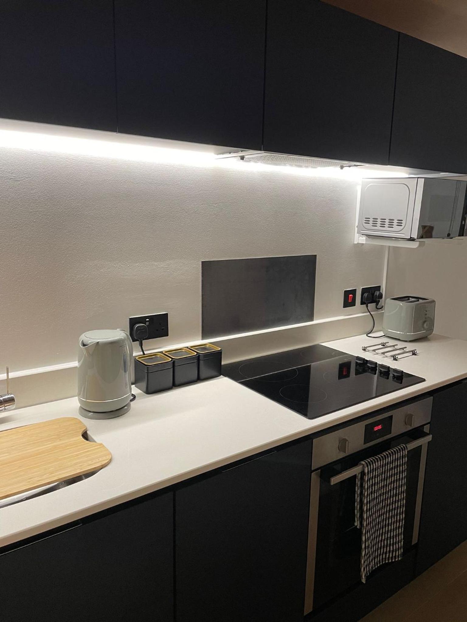 1 Bedroom Duplex Apartment in Manchester view 5