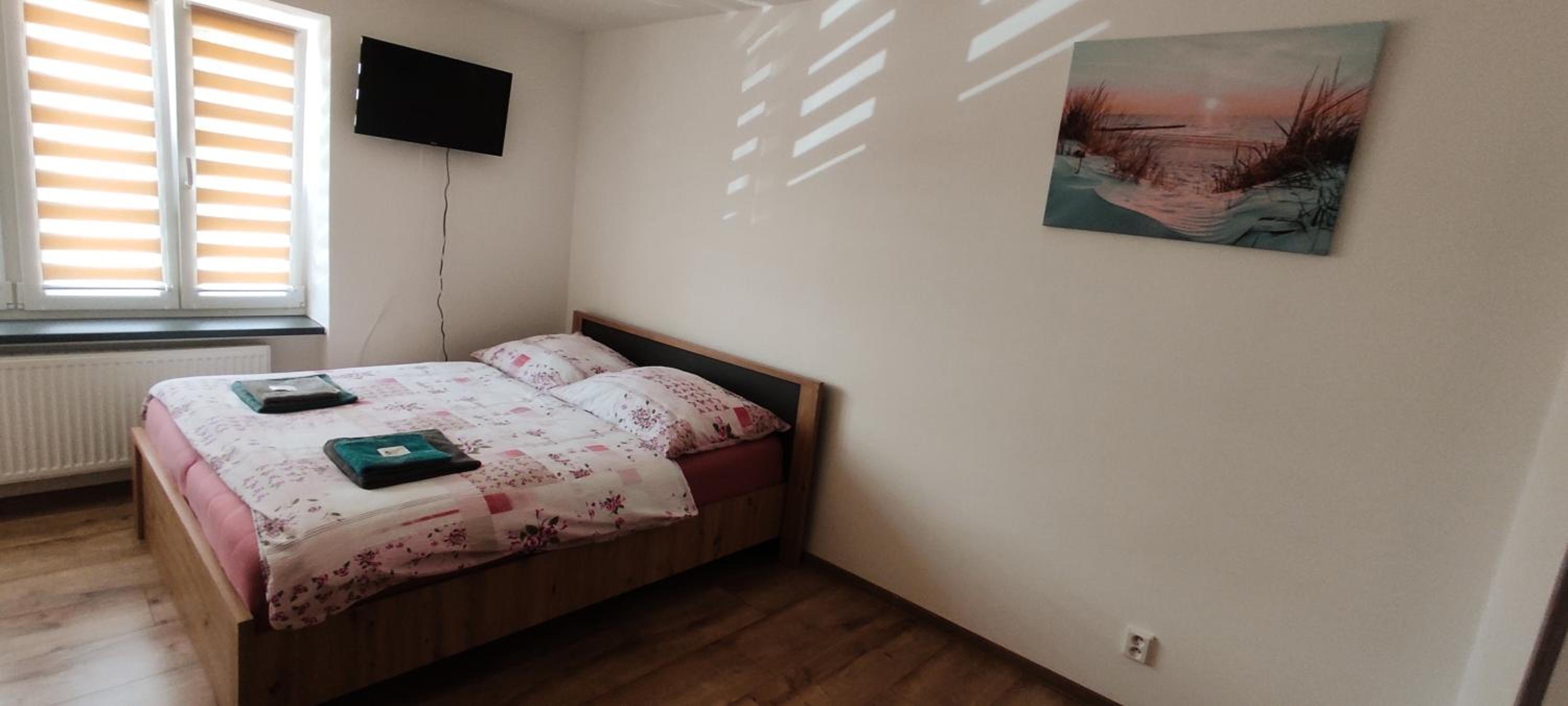 Apartmány Kristýna