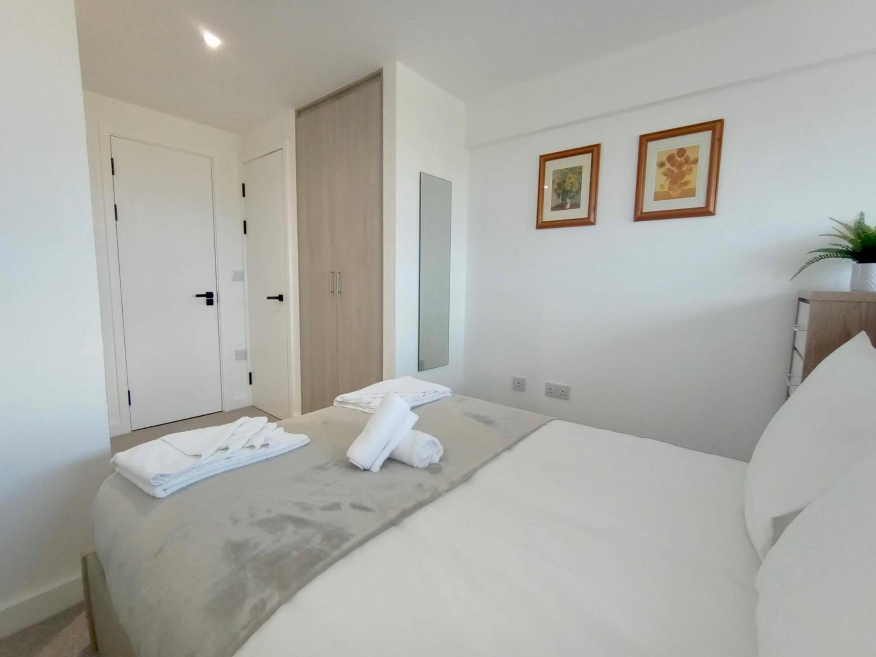 1 Bedroom Duplex Apartment in Manchester view 3
