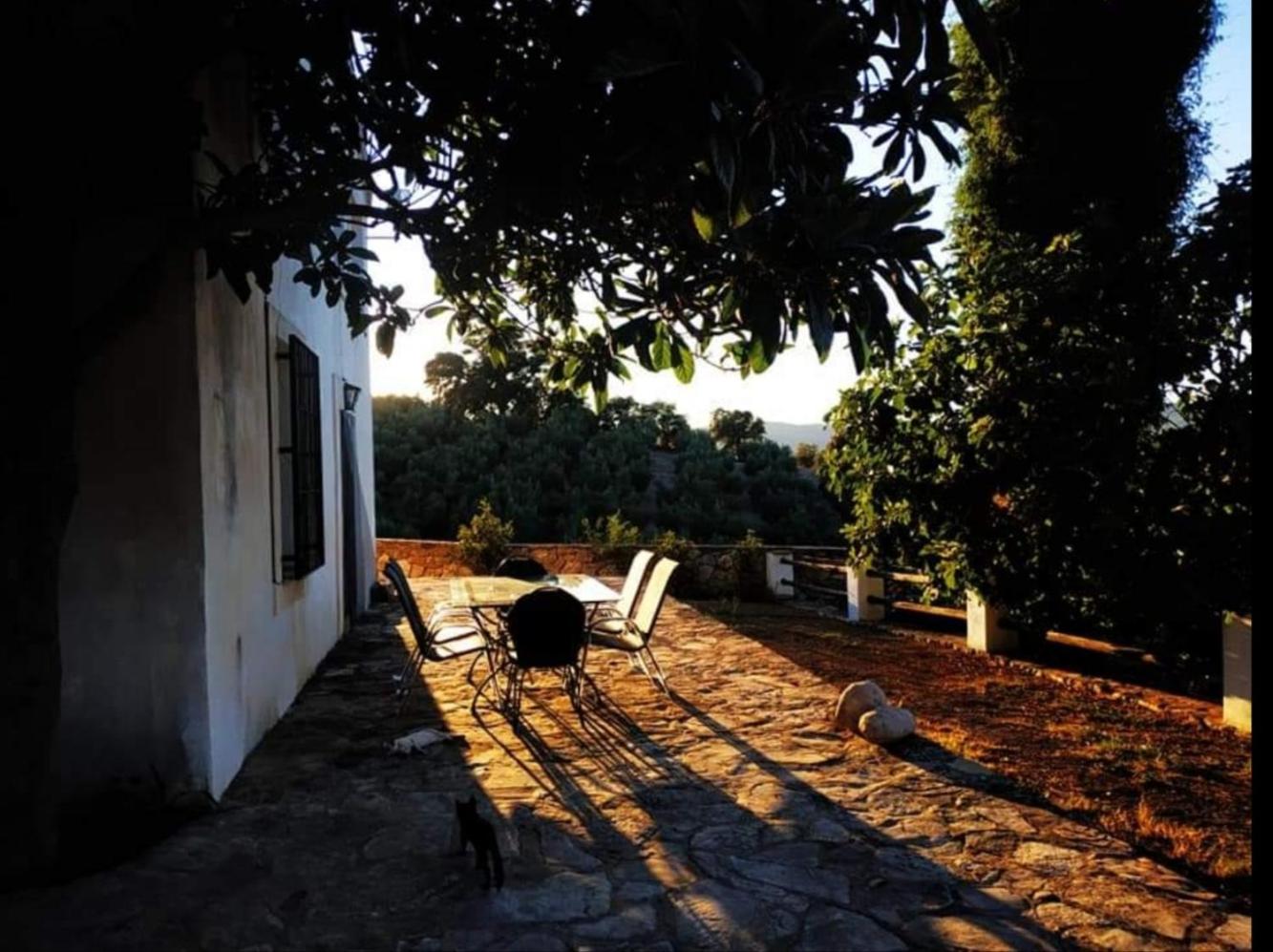 Cortijo los Duranes