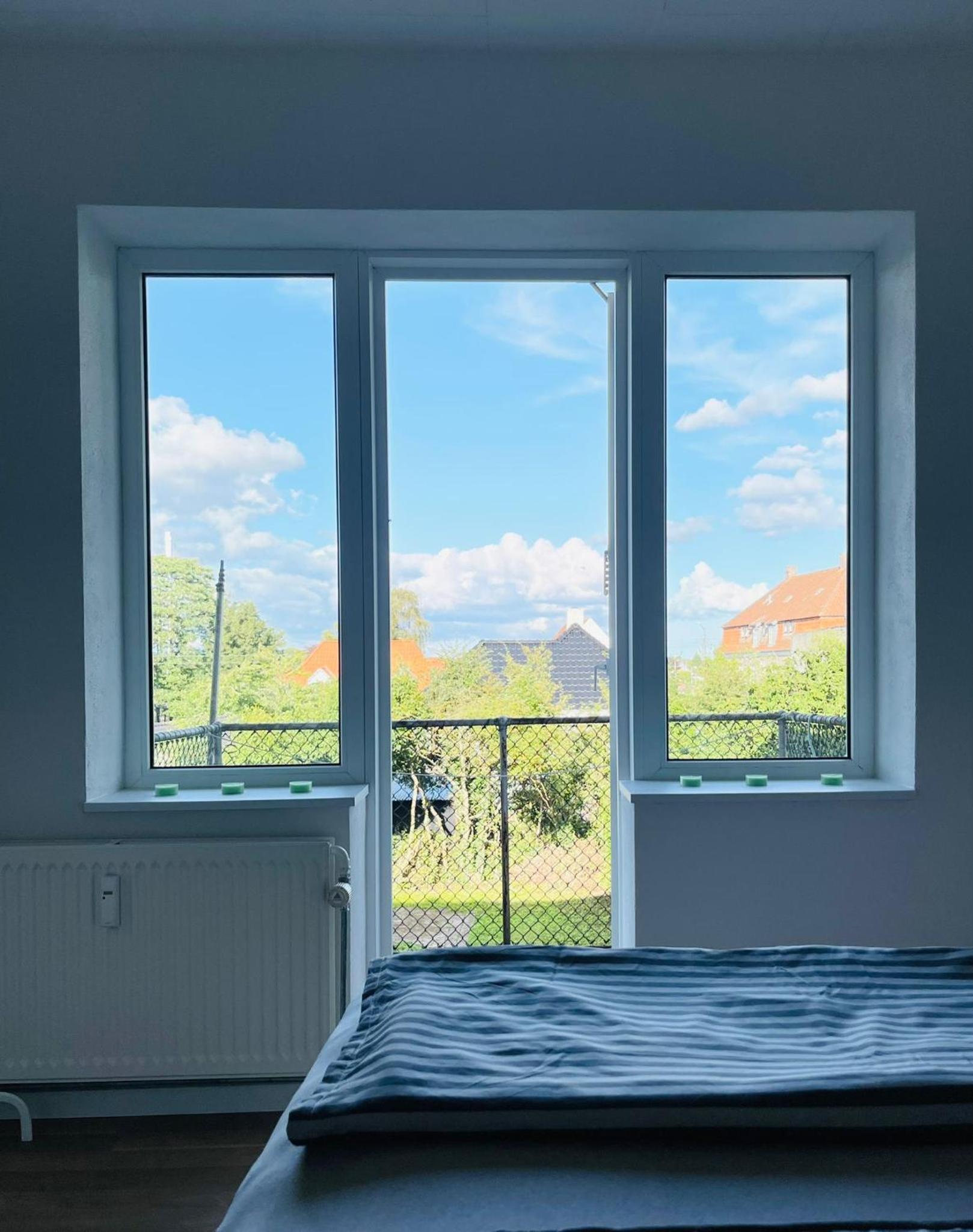 Scandinavian Apartment Hotel Fjordhavn - 2 room apartment view 4
