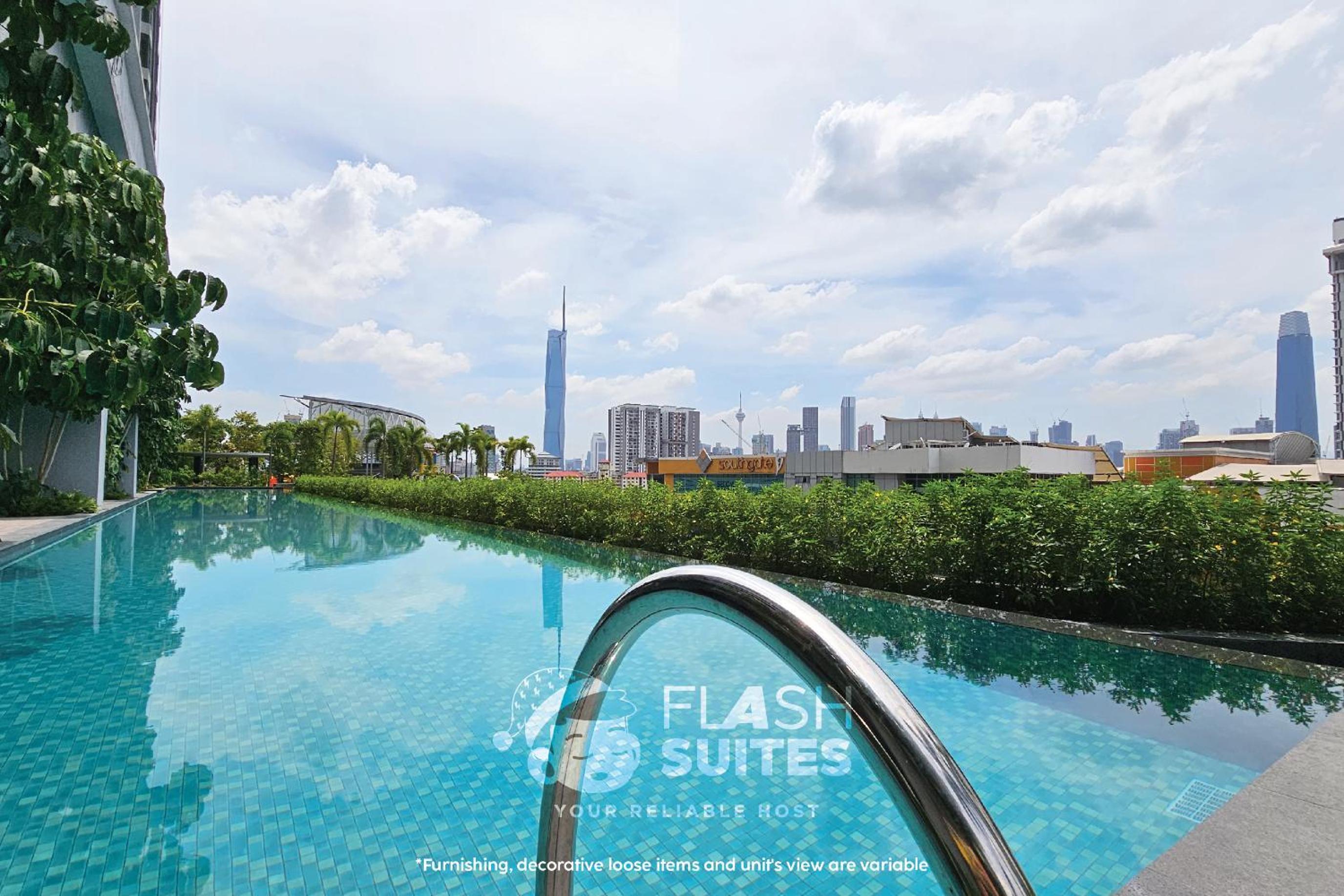 Trion Premium Suites @ KL photo 8