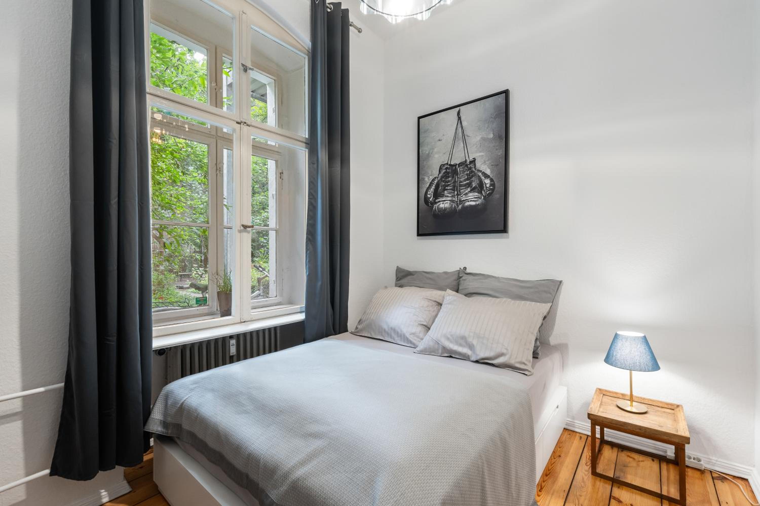 Berlin Vacations - The Gleditsch - Perl in Schoneberg up to 4 ppl - Property Image 1