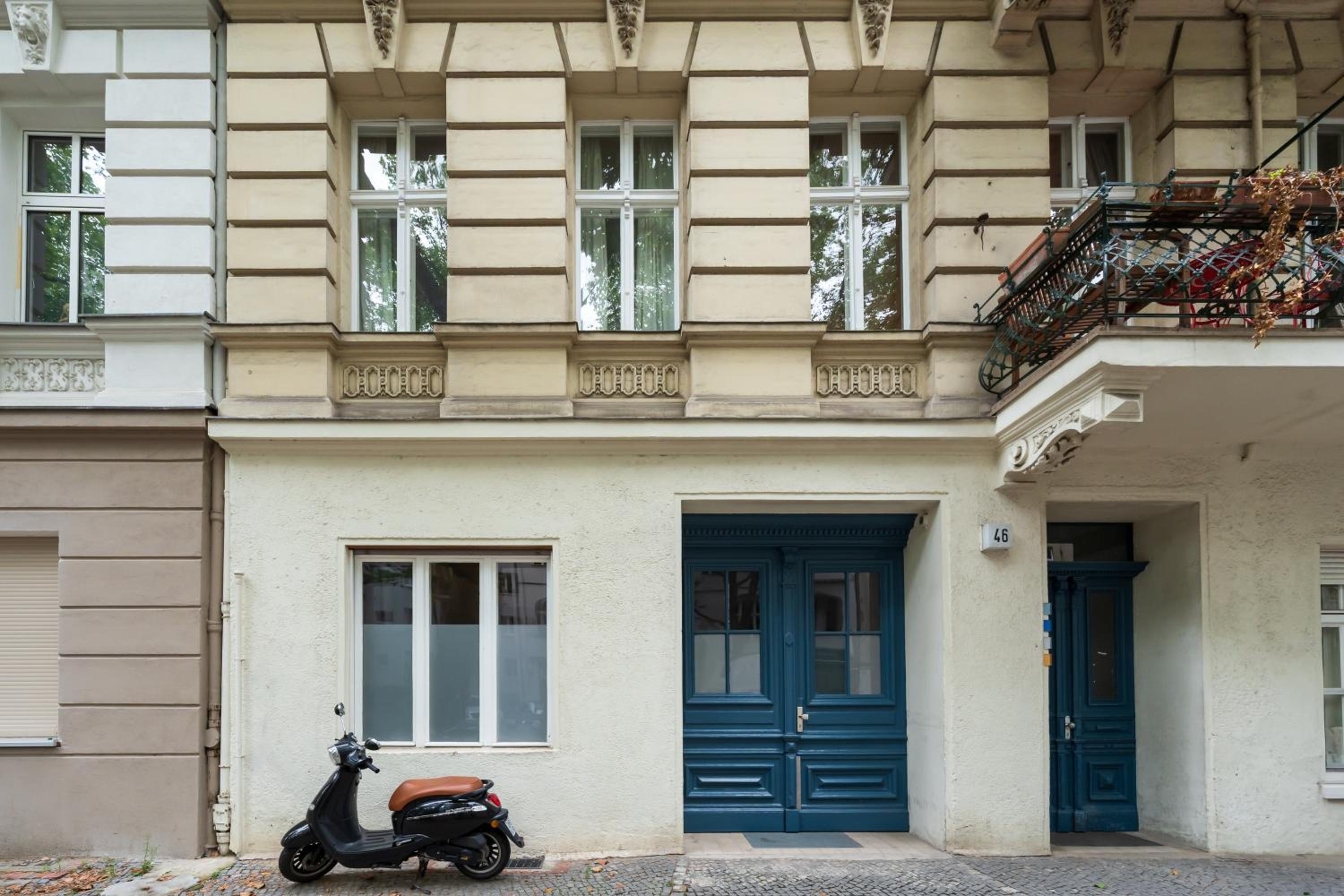 Berlin Vacations - The Gleditsch - Perl in Schoneberg up to 4 ppl - Property Image 12