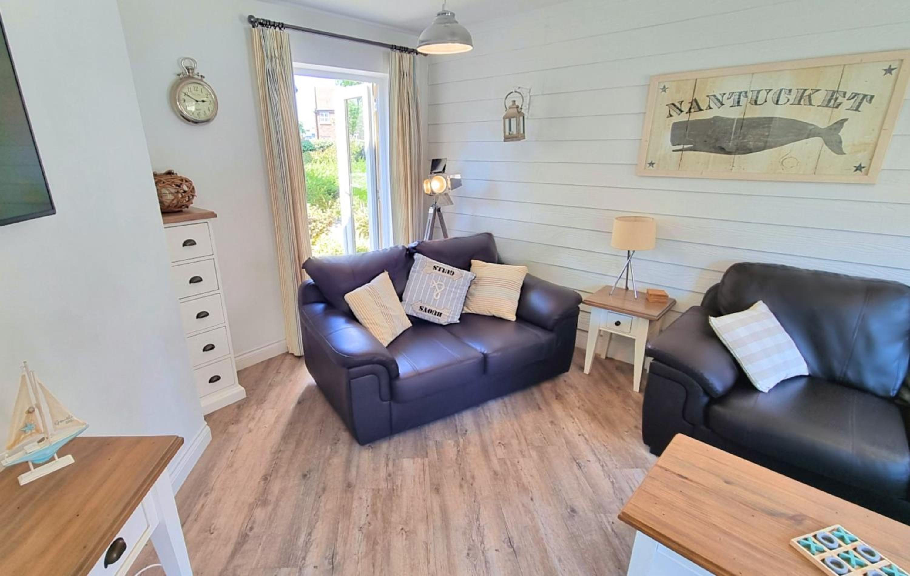 The Bay Filey - Corner Cottage view 4