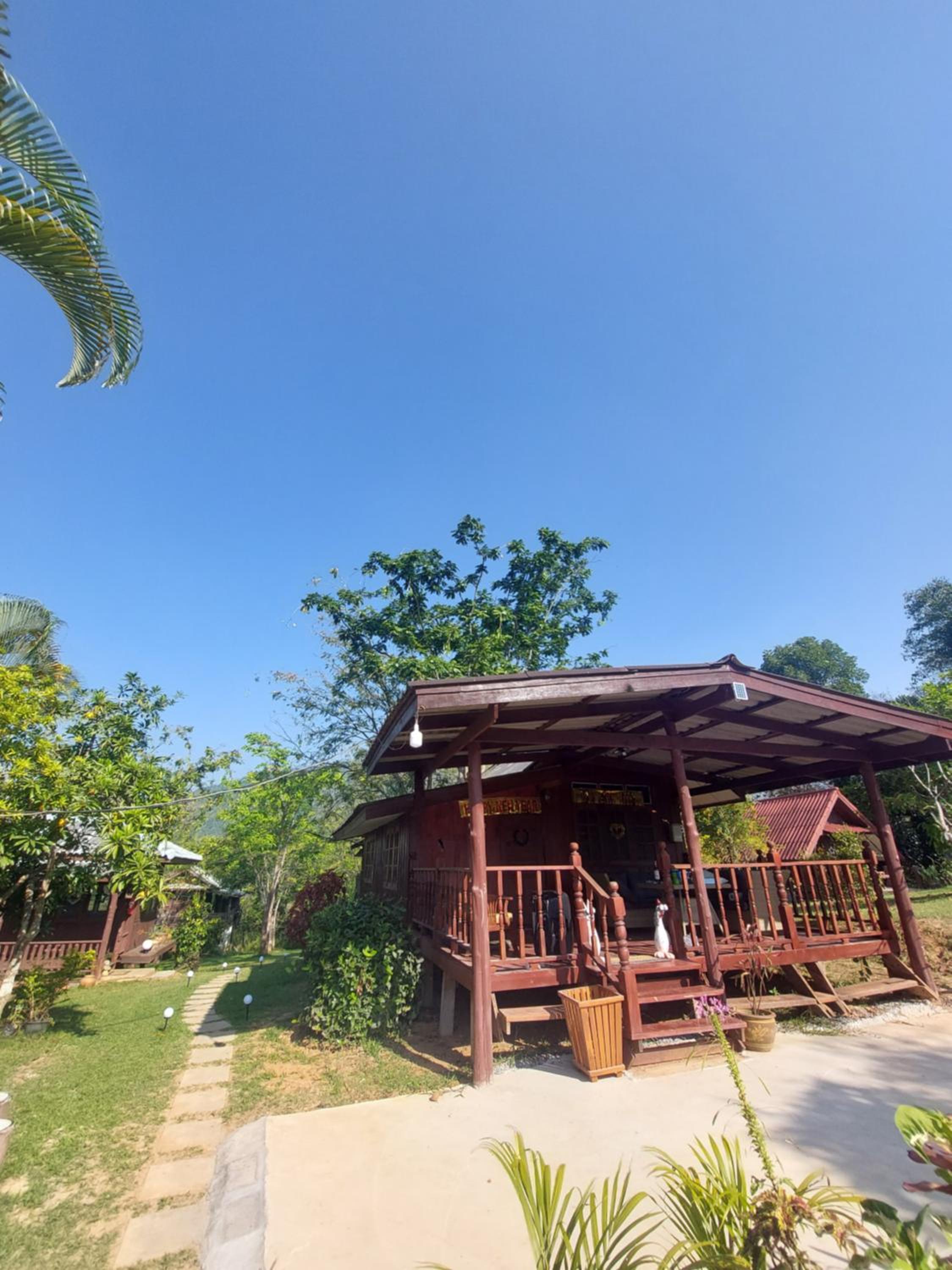 Phulomnum Resort