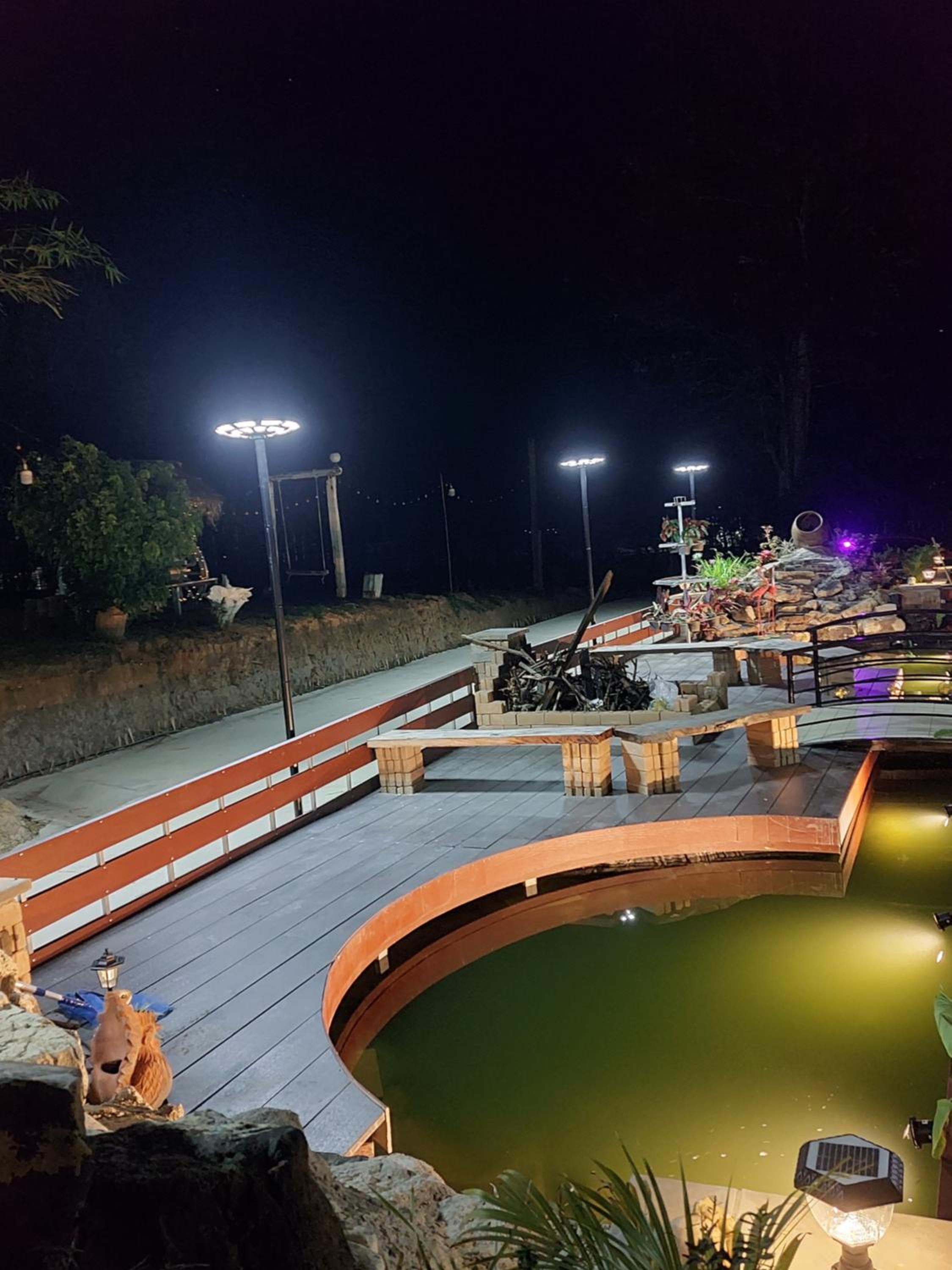 Phulomnum Resort