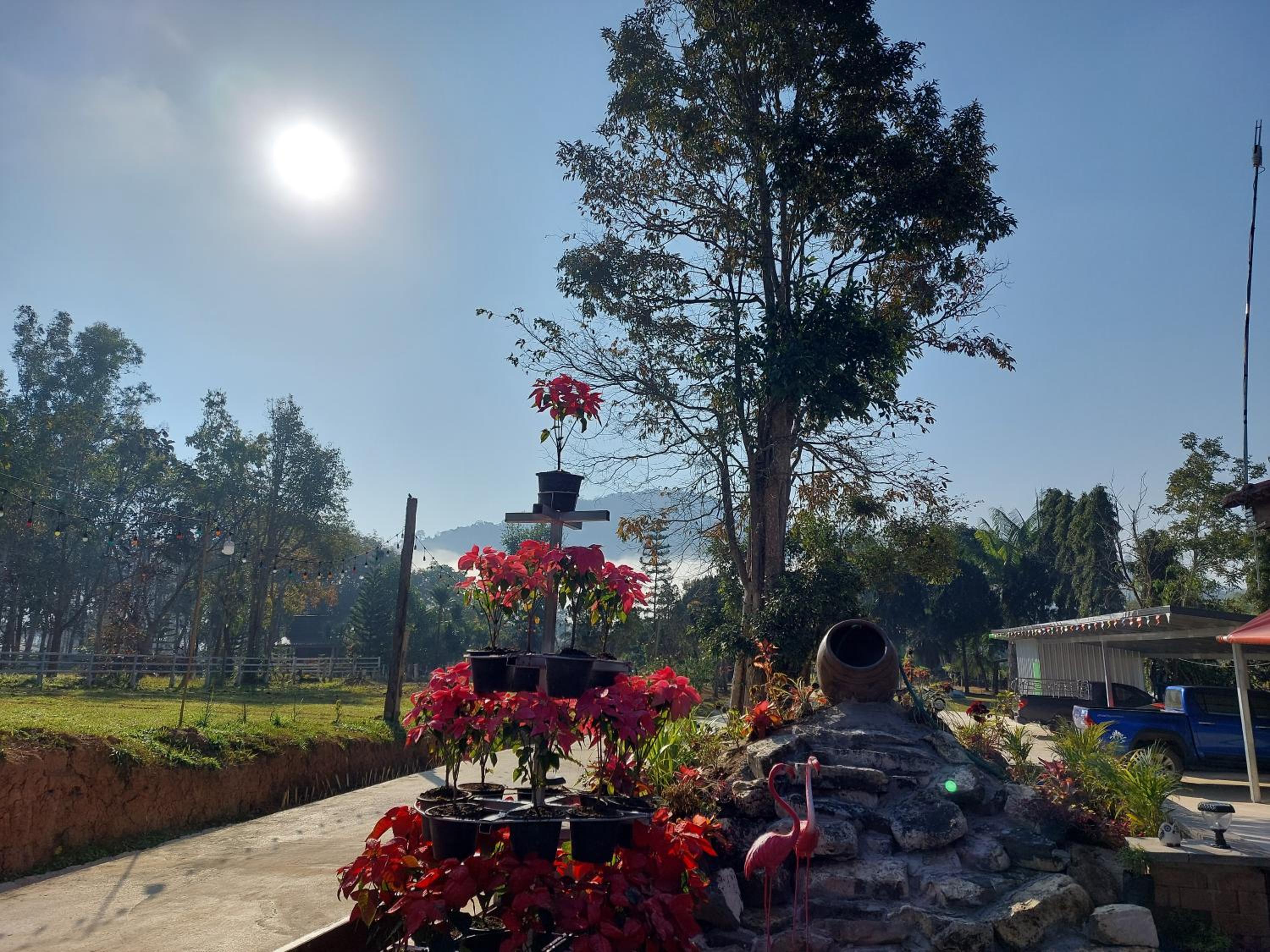 Phulomnum Resort