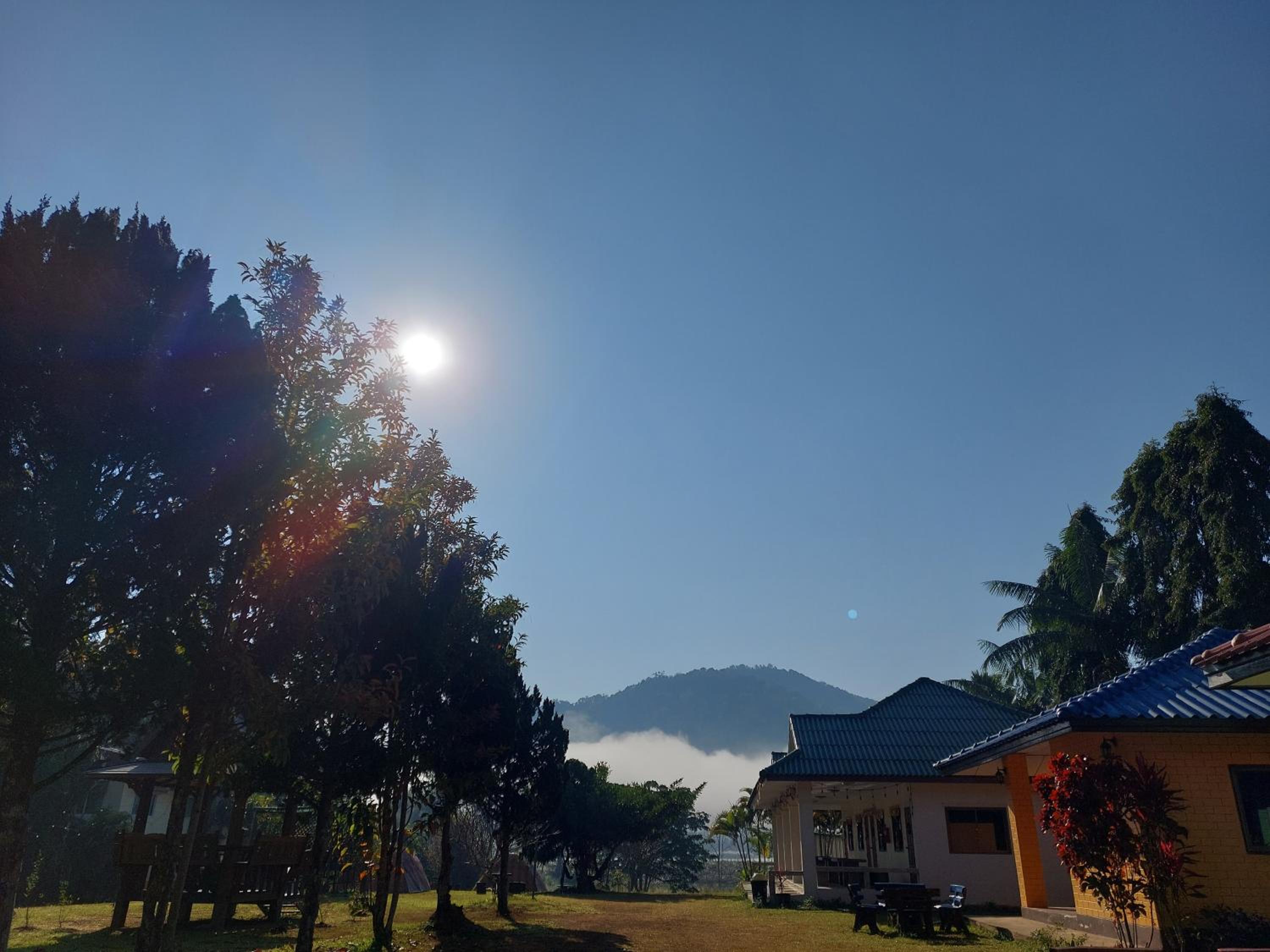 Phulomnum Resort