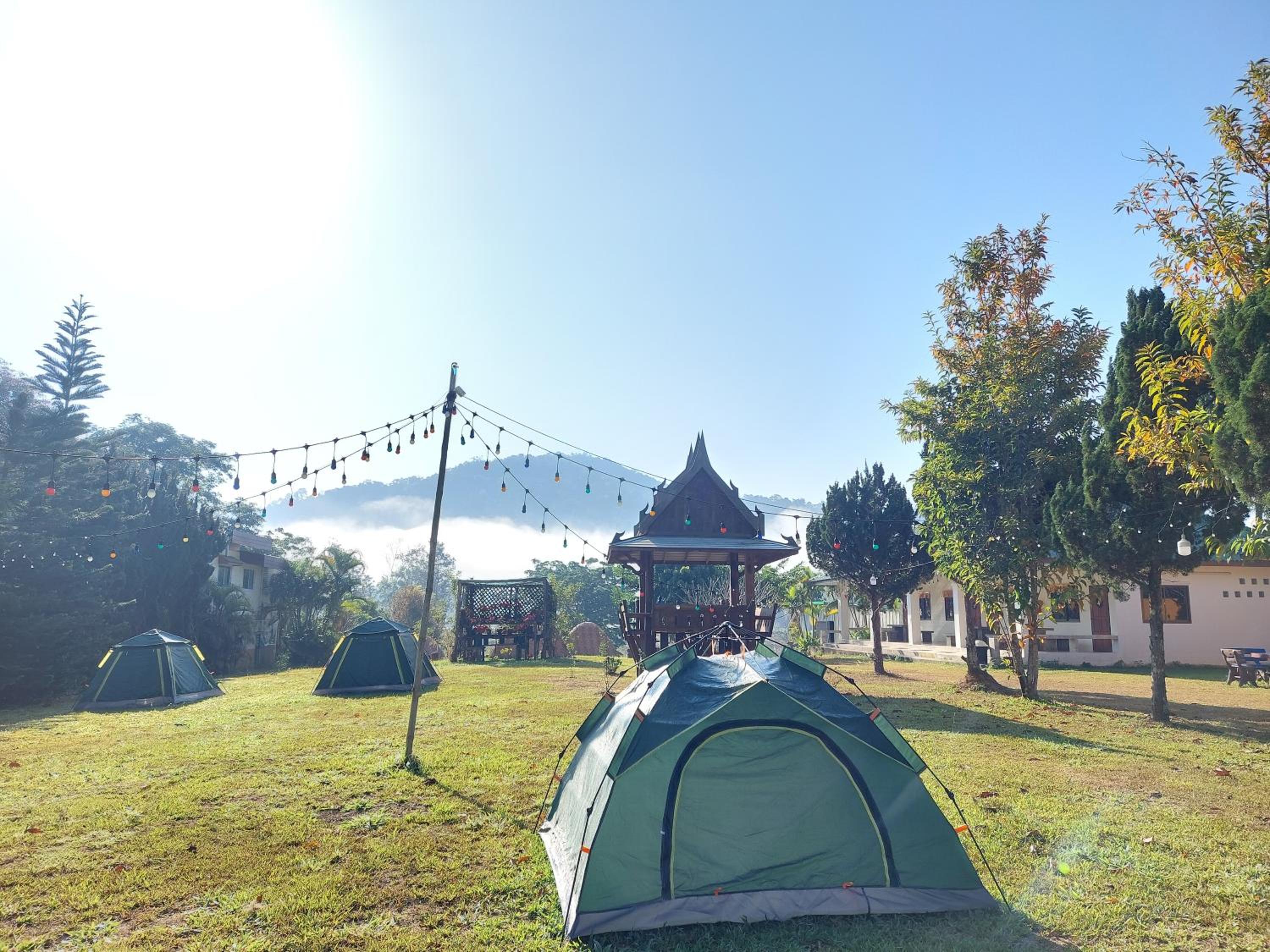 Phulomnum Resort