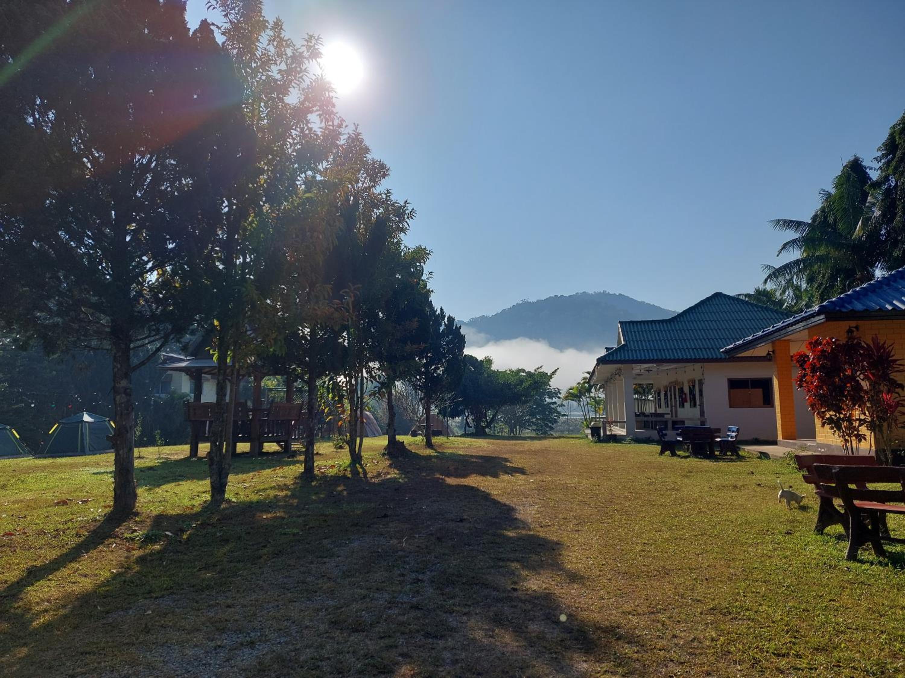 Phulomnum Resort