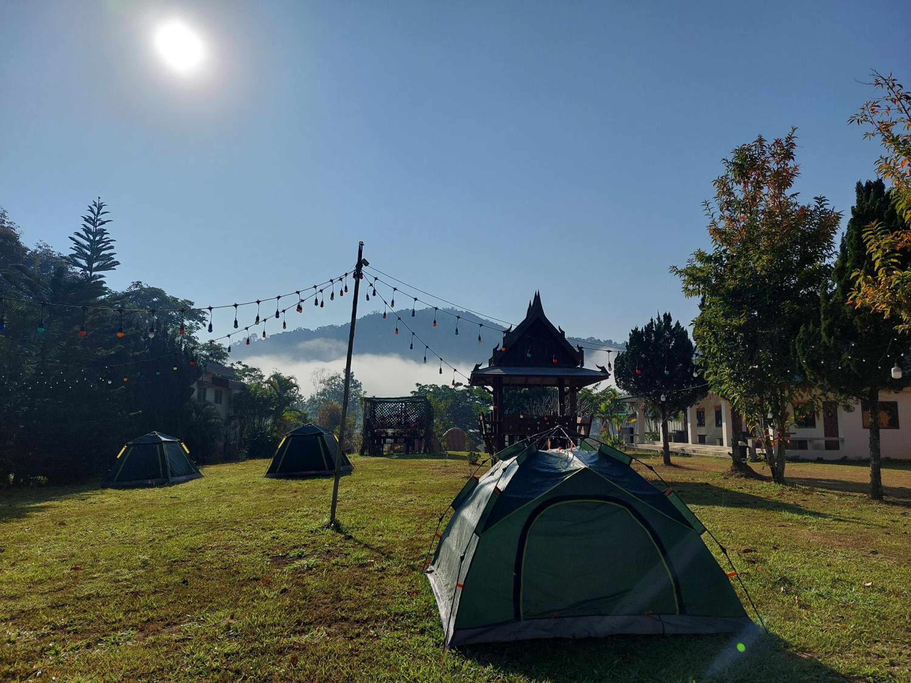 Phulomnum Resort