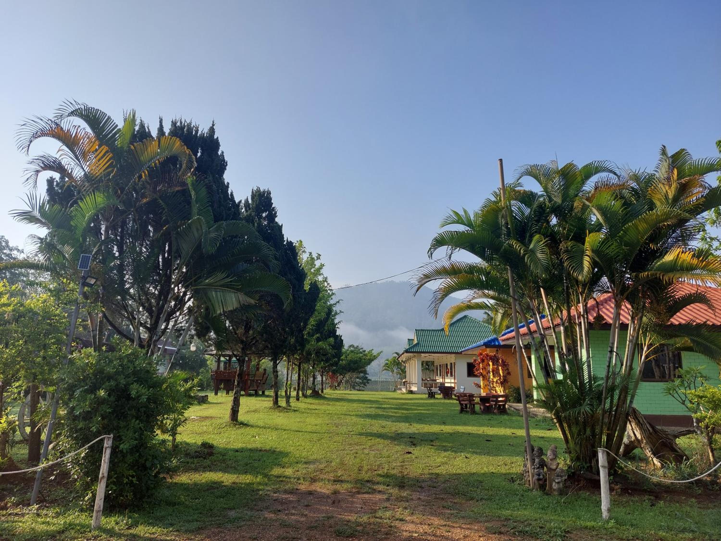 Phulomnum Resort
