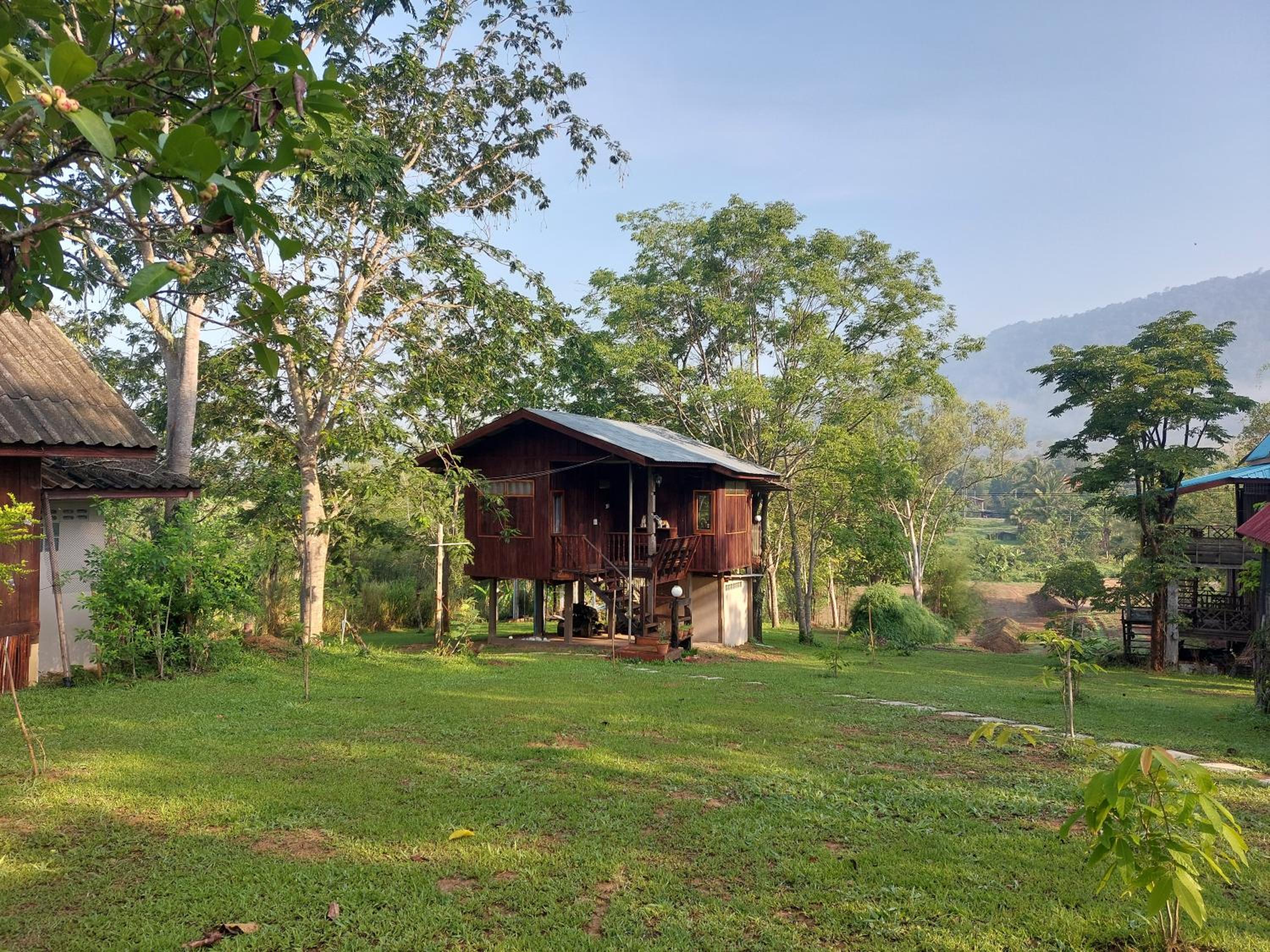 Phulomnum Resort