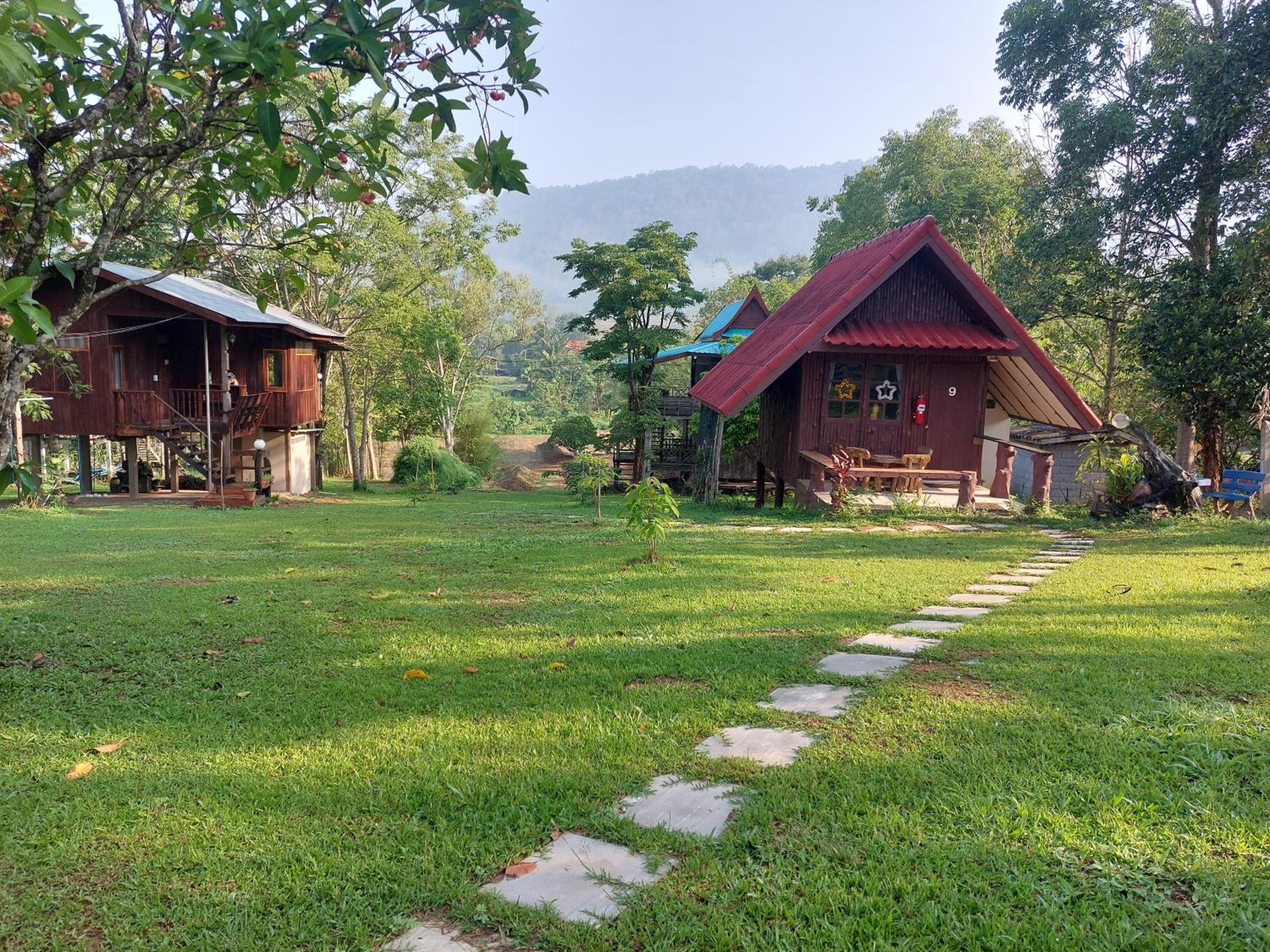 Phulomnum Resort