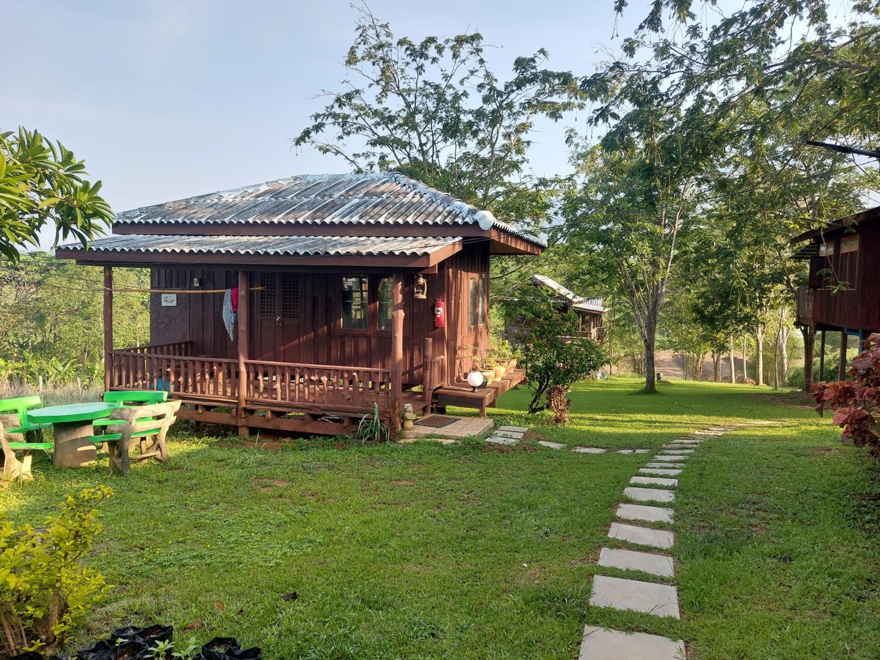 Phulomnum Resort