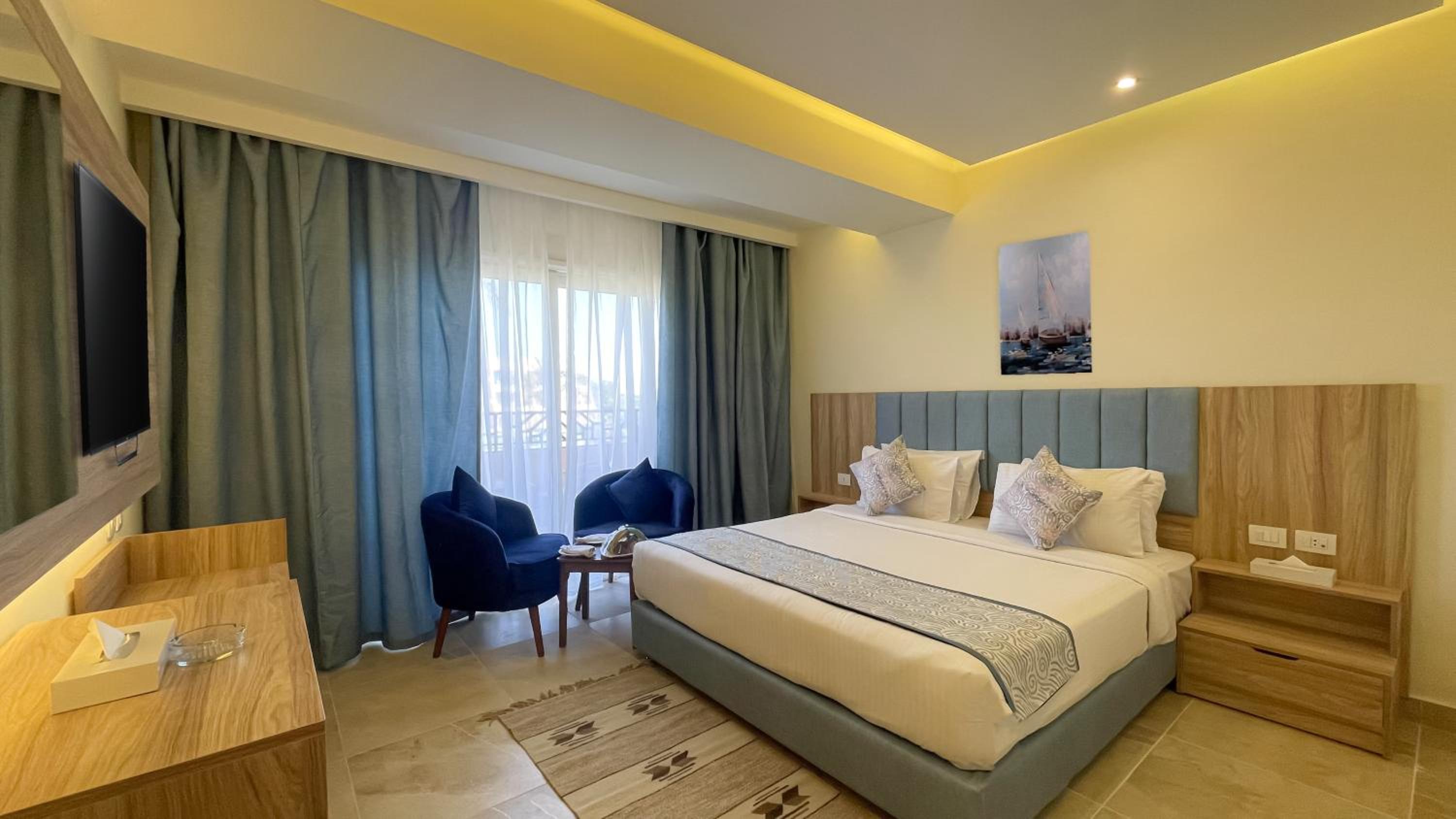 Jasmine Palace Resort