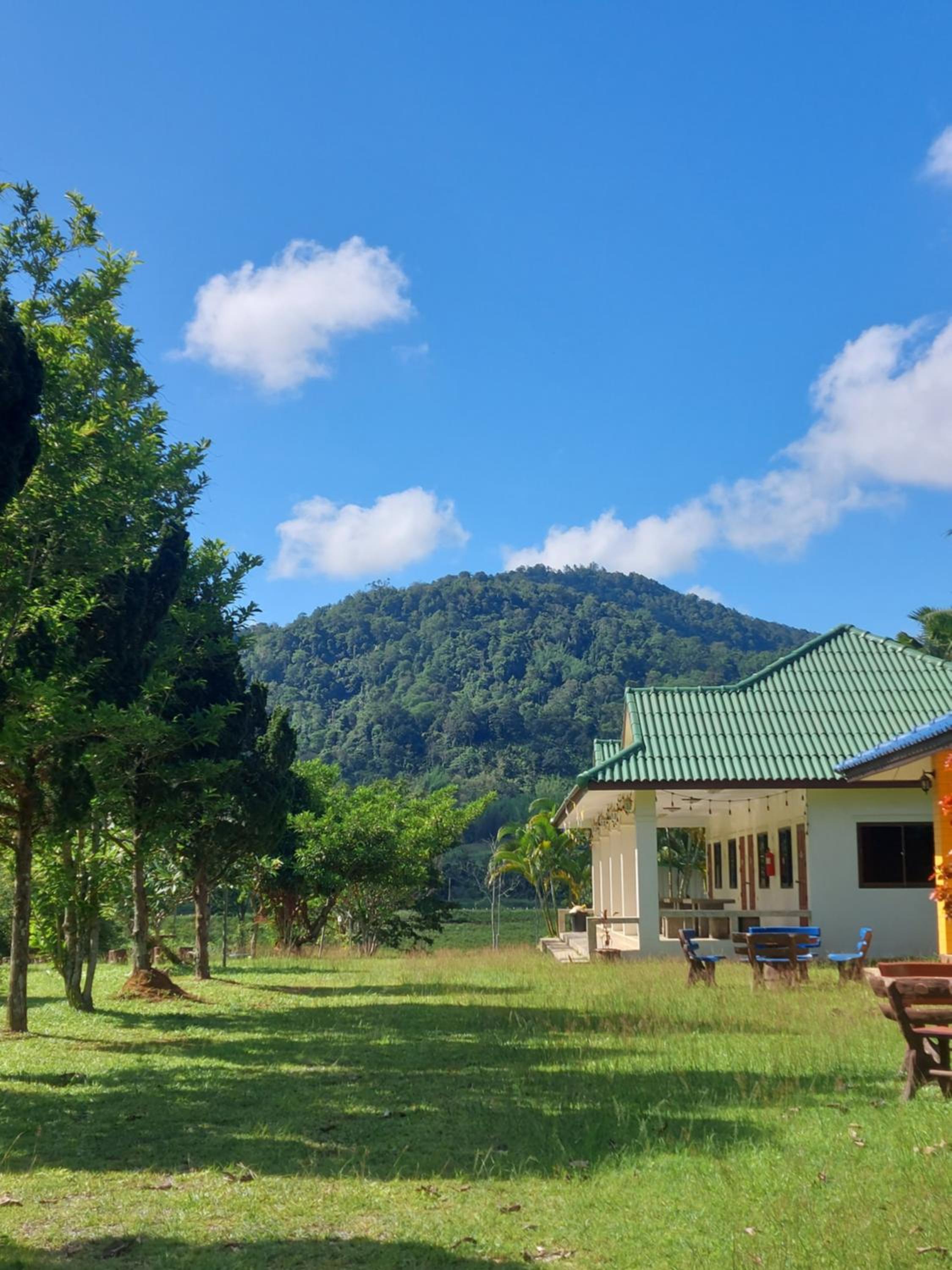 Phulomnum Resort