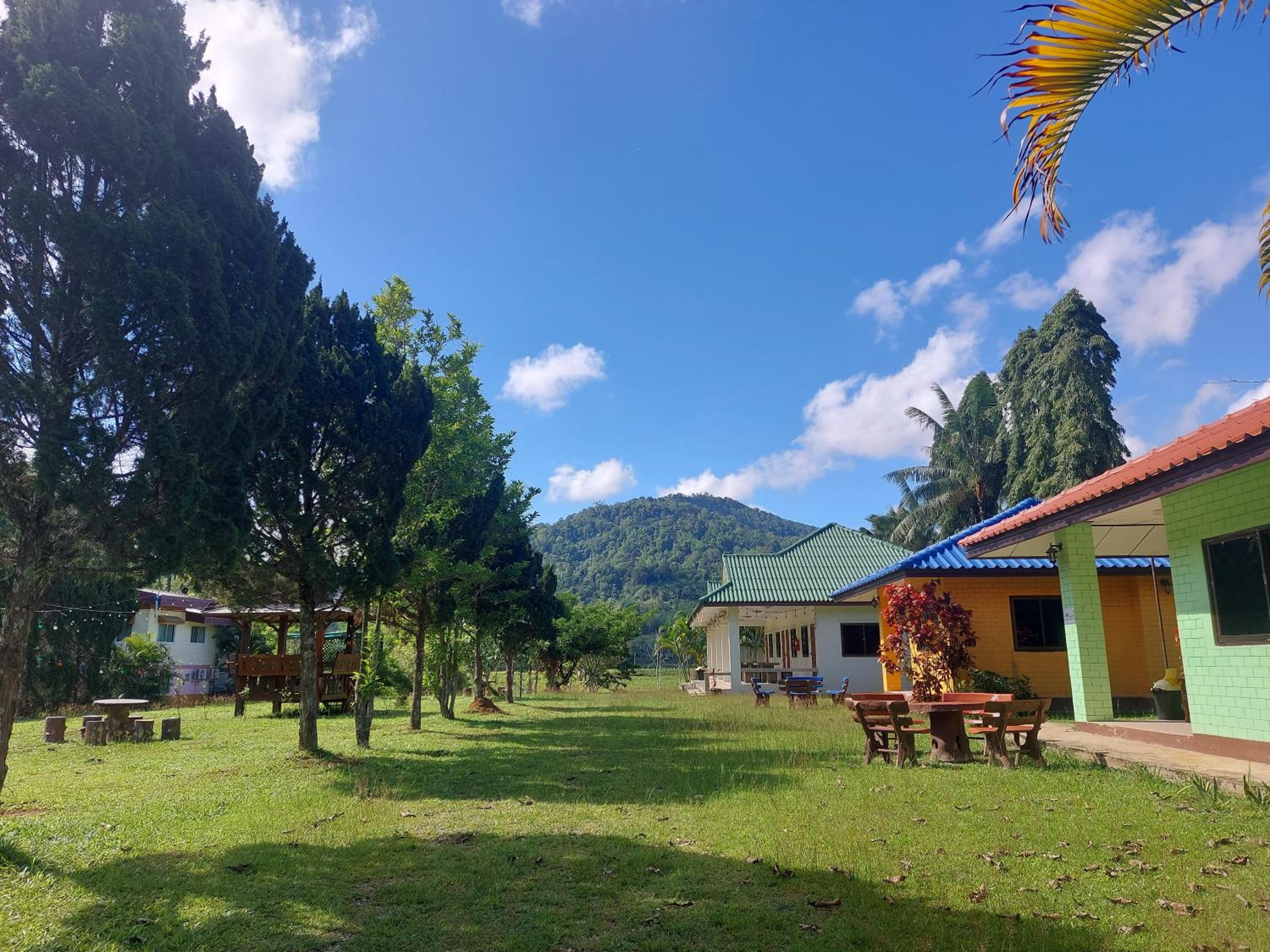 Phulomnum Resort