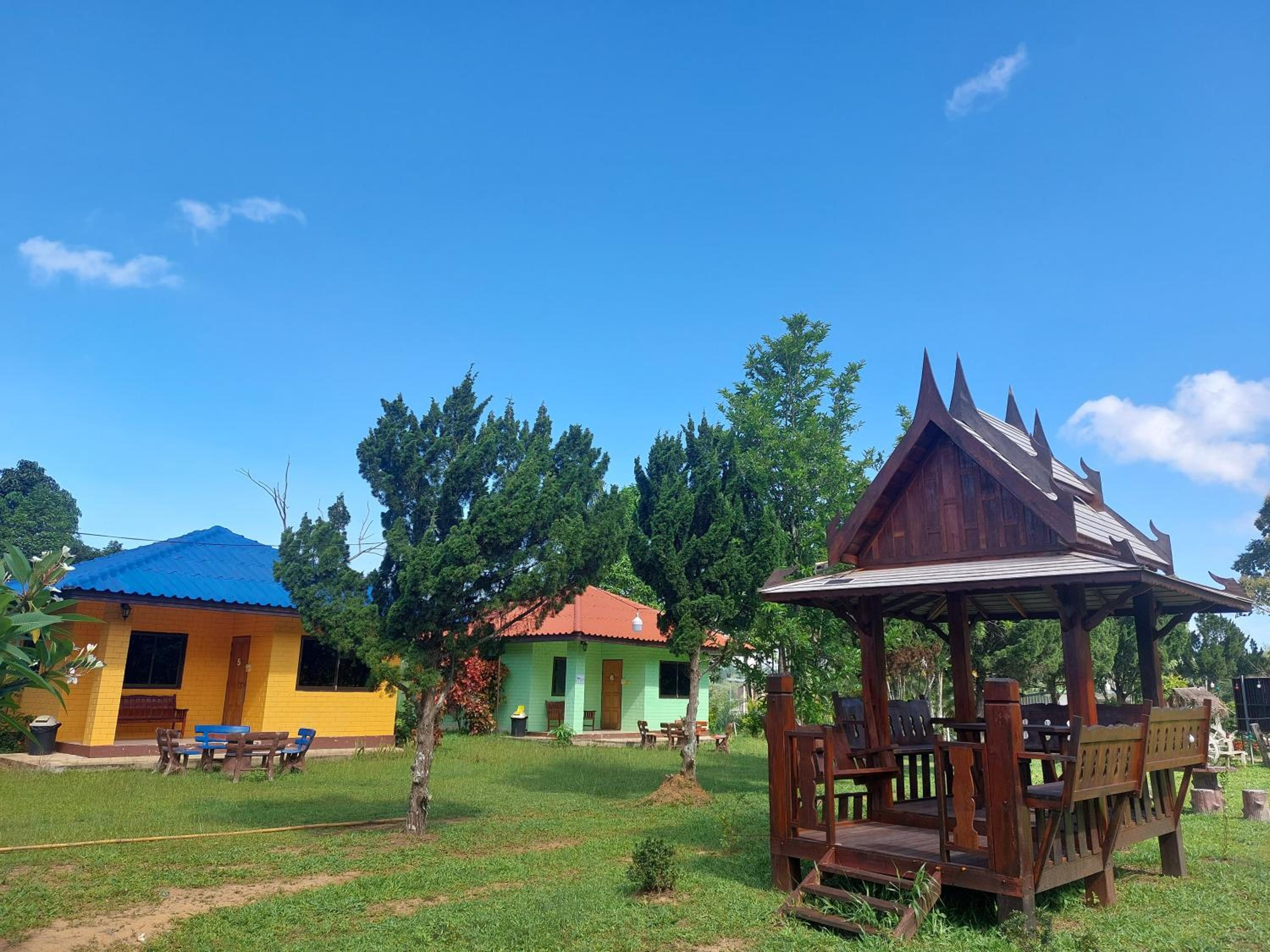 Phulomnum Resort