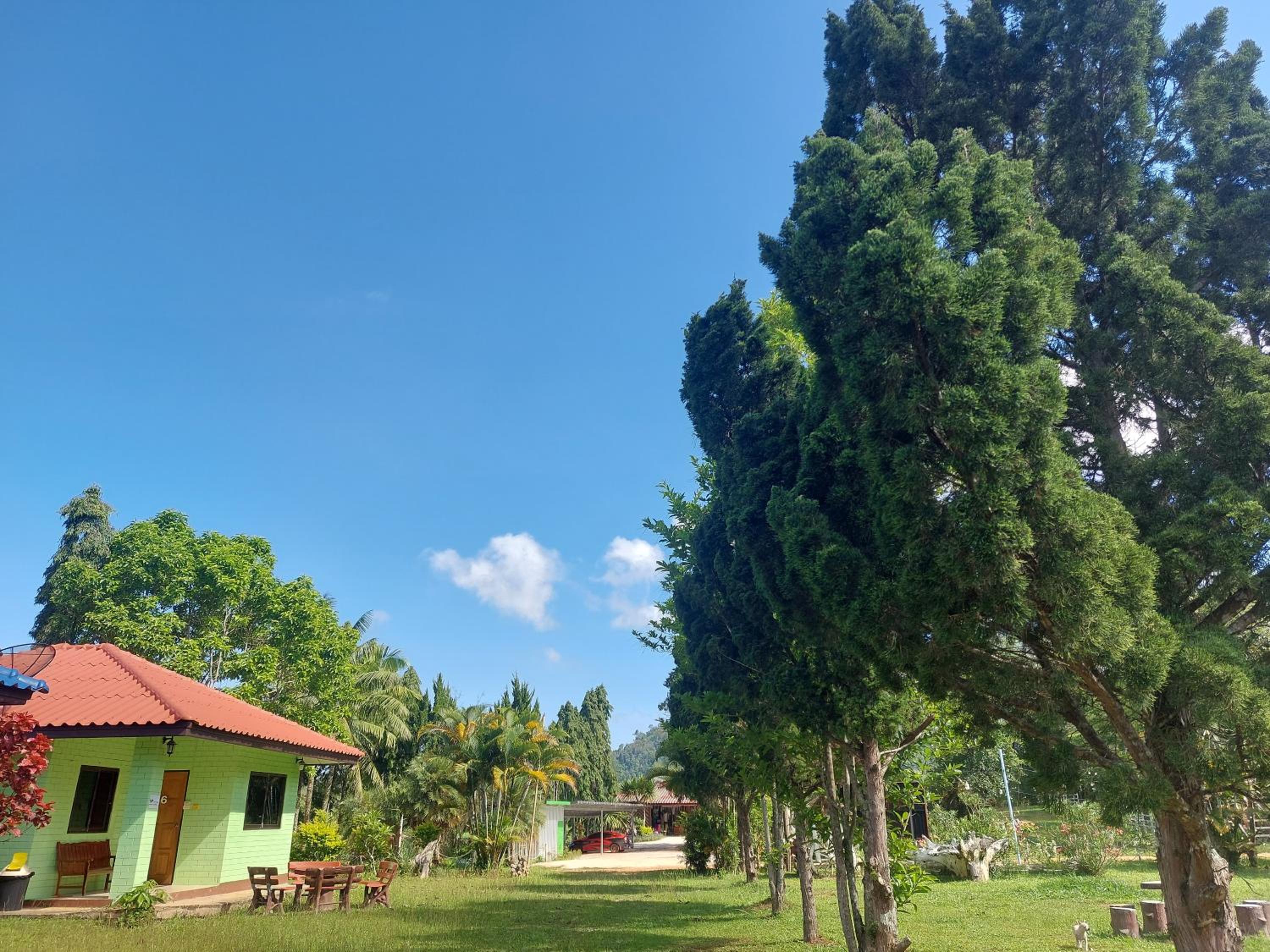 Phulomnum Resort