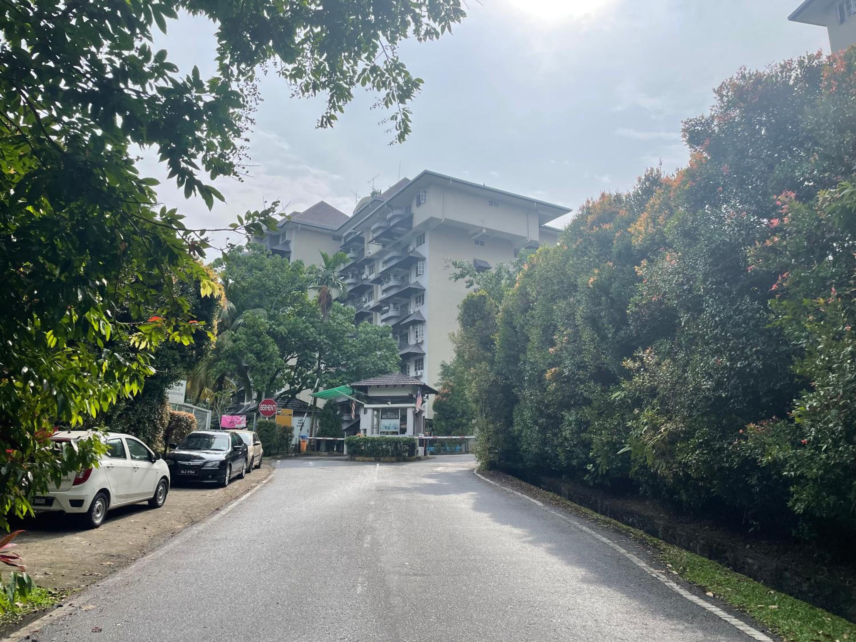 Menara Mutiara KLCC